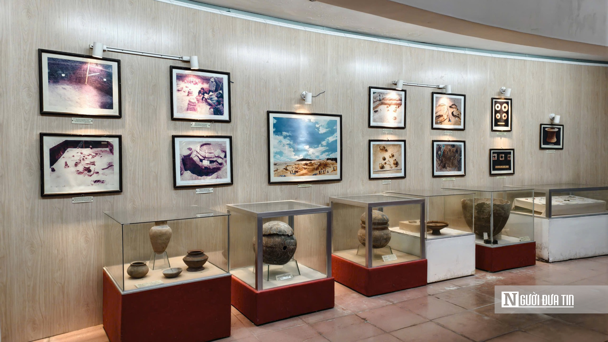 Ngắm di sản trục vớt từ c&aacute;c t&agrave;u cổ khắp Việt Nam hội tụ tại Quảng Ng&atilde;i- Ảnh 2.