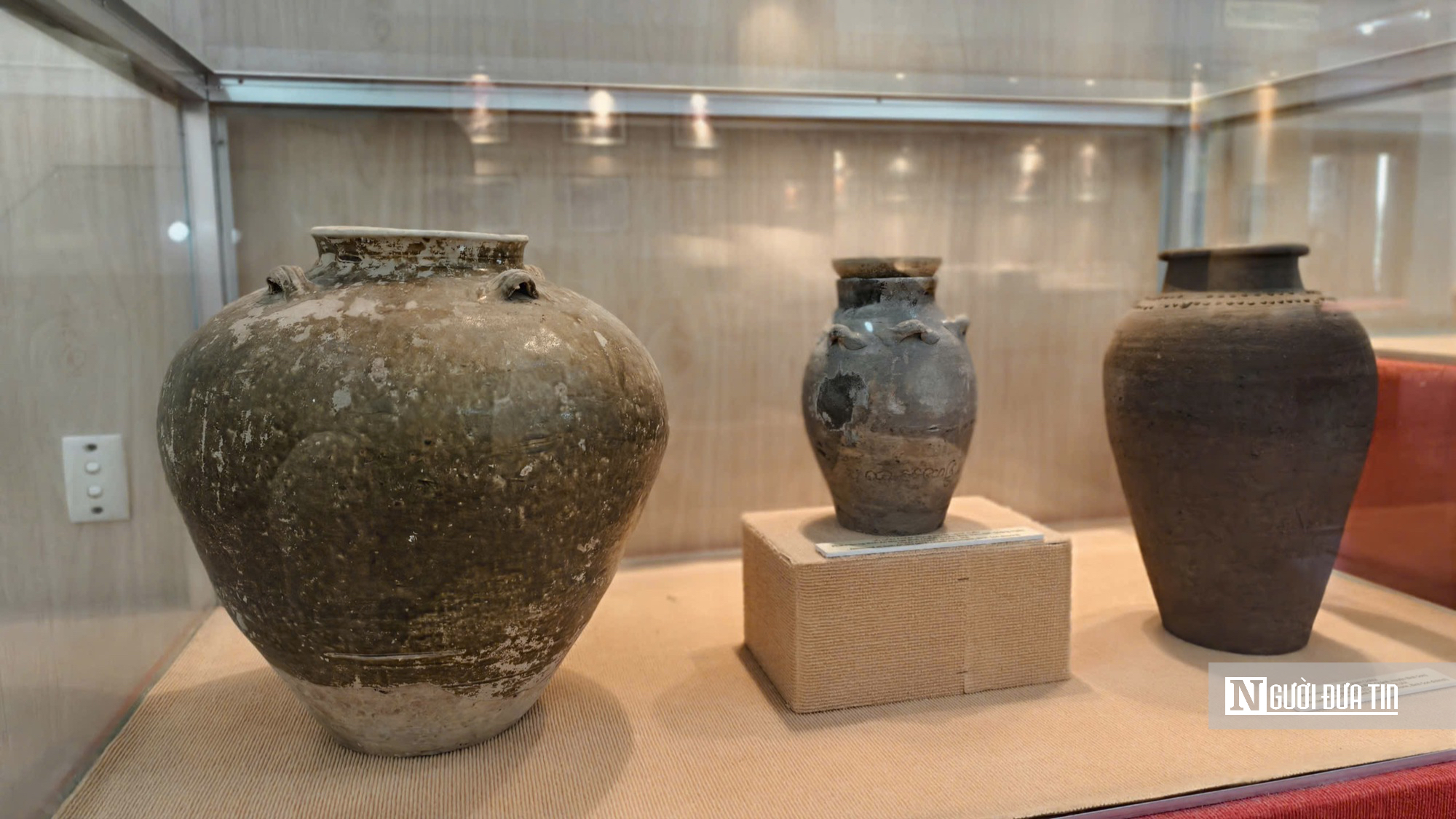 Ngắm di sản trục vớt từ c&aacute;c t&agrave;u cổ khắp Việt Nam hội tụ tại Quảng Ng&atilde;i- Ảnh 9.