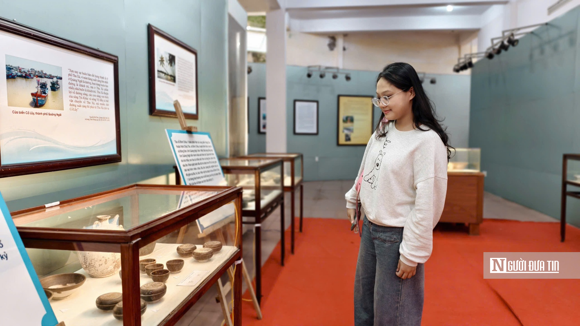 Ngắm di sản trục vớt từ c&aacute;c t&agrave;u cổ khắp Việt Nam hội tụ tại Quảng Ng&atilde;i- Ảnh 10.