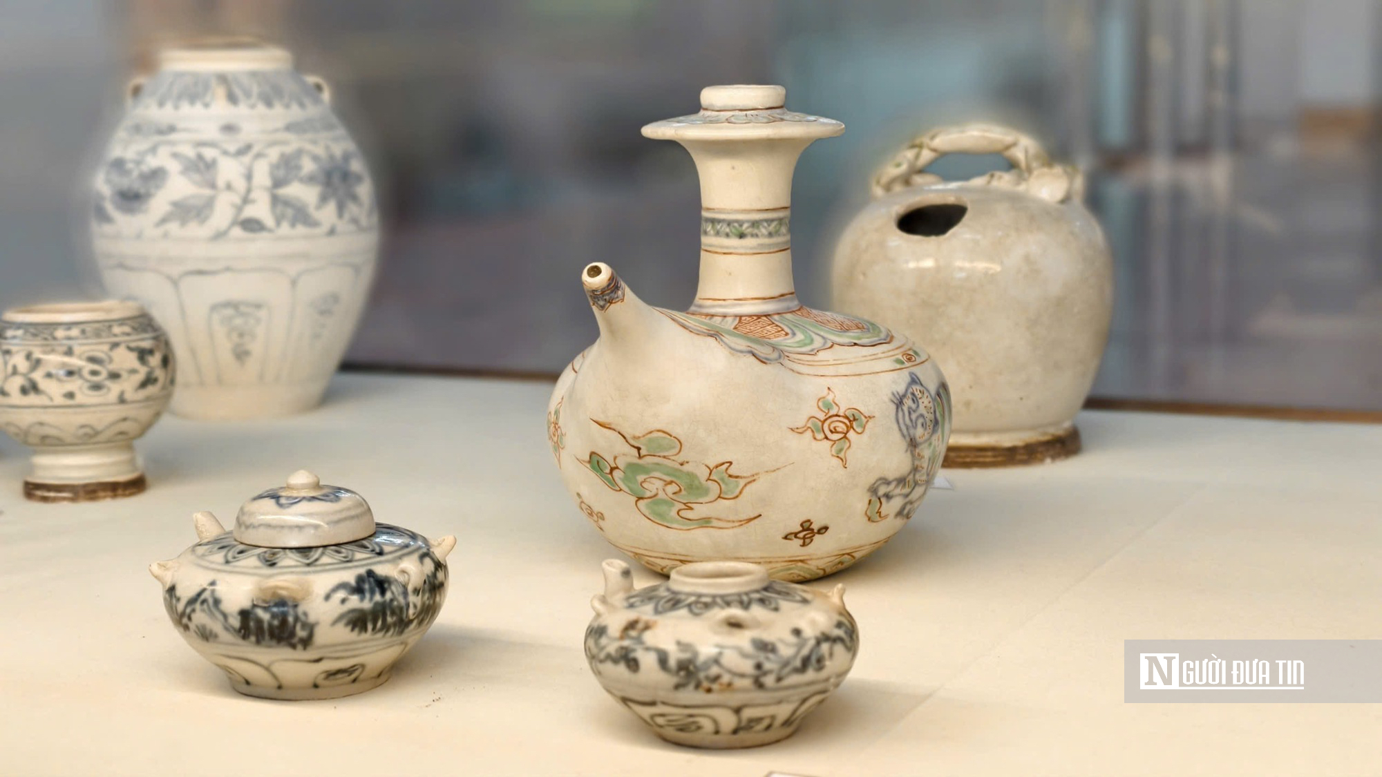 Ngắm di sản trục vớt từ c&aacute;c t&agrave;u cổ khắp Việt Nam hội tụ tại Quảng Ng&atilde;i- Ảnh 11.