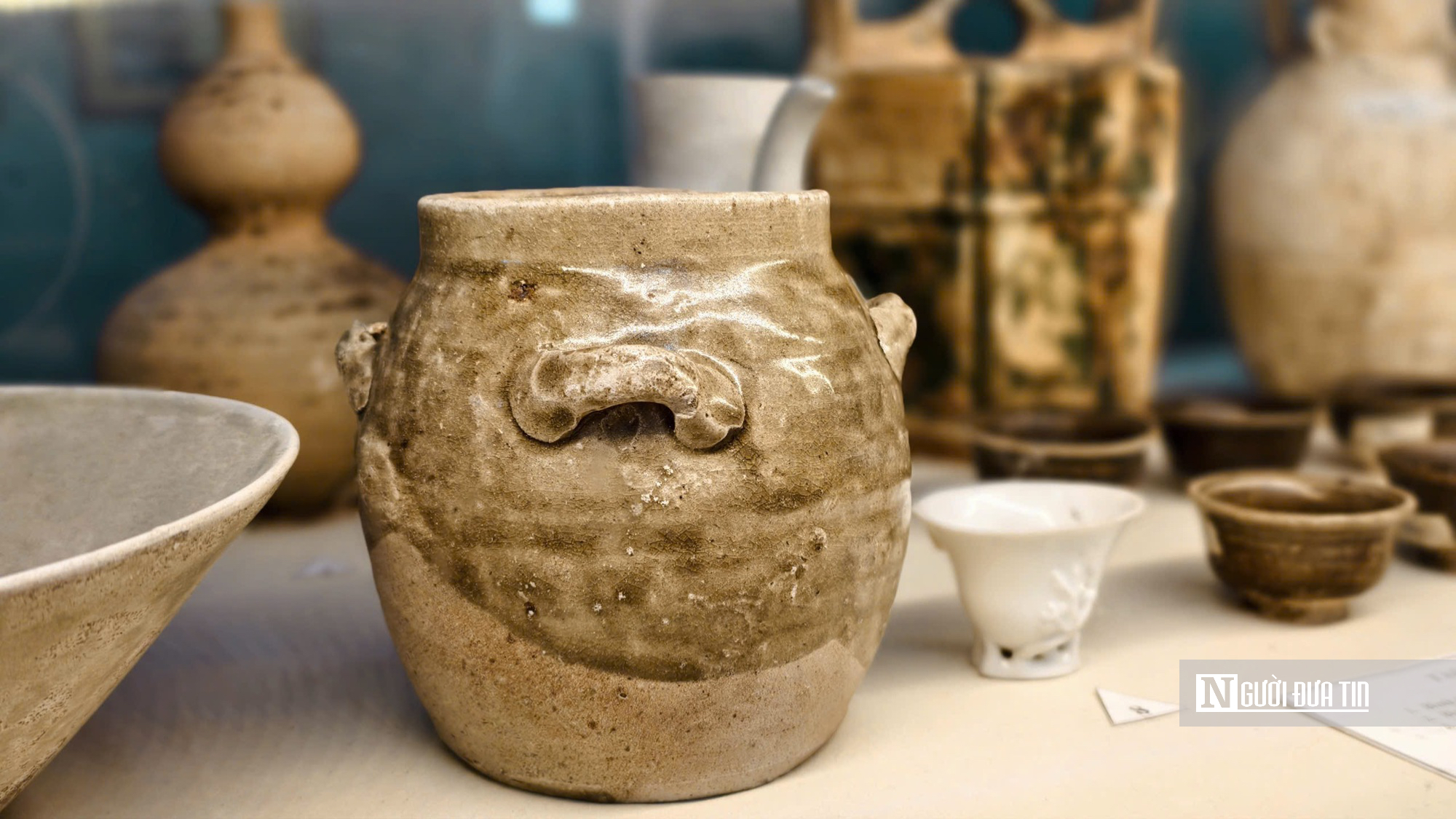 Ngắm di sản trục vớt từ c&aacute;c t&agrave;u cổ khắp Việt Nam hội tụ tại Quảng Ng&atilde;i- Ảnh 13.