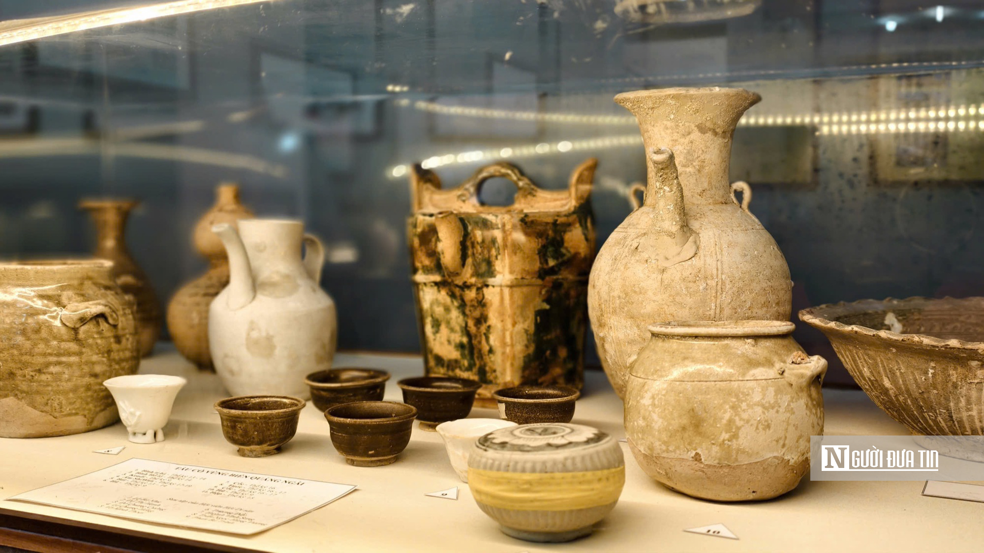 Ngắm di sản trục vớt từ c&aacute;c t&agrave;u cổ khắp Việt Nam hội tụ tại Quảng Ng&atilde;i- Ảnh 14.