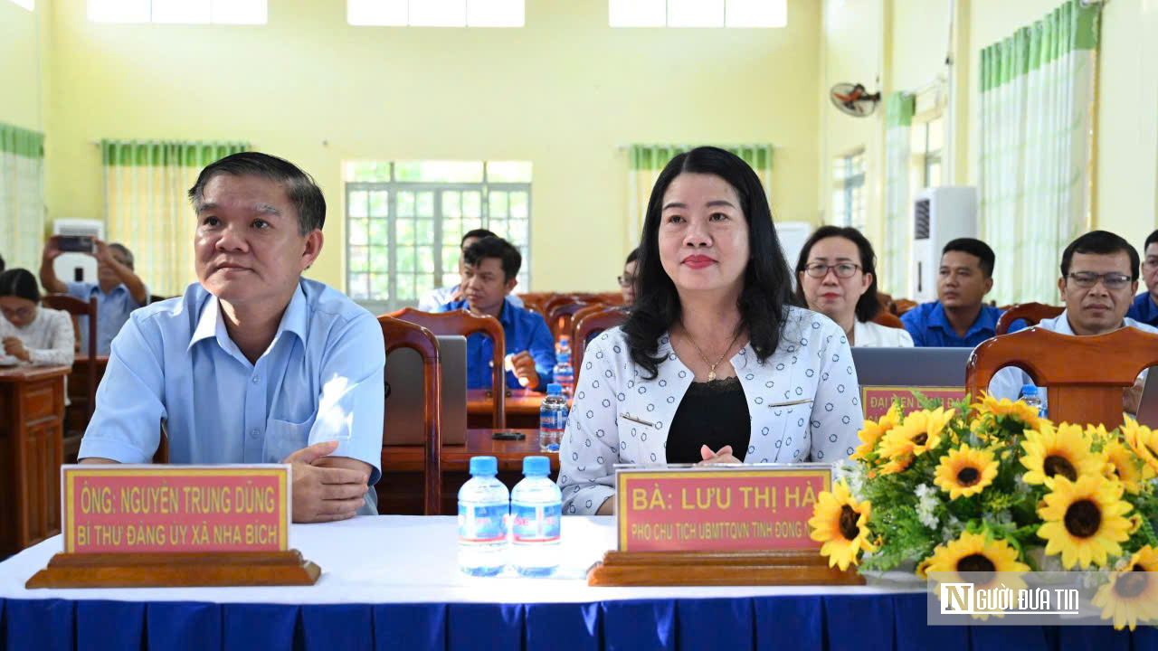 Th&ecirc;m &ldquo;c&aacute;nh tay nối d&agrave;i&rdquo; của Hội Luật gia tỉnh Đồng Nai tại cơ sở- Ảnh 2.