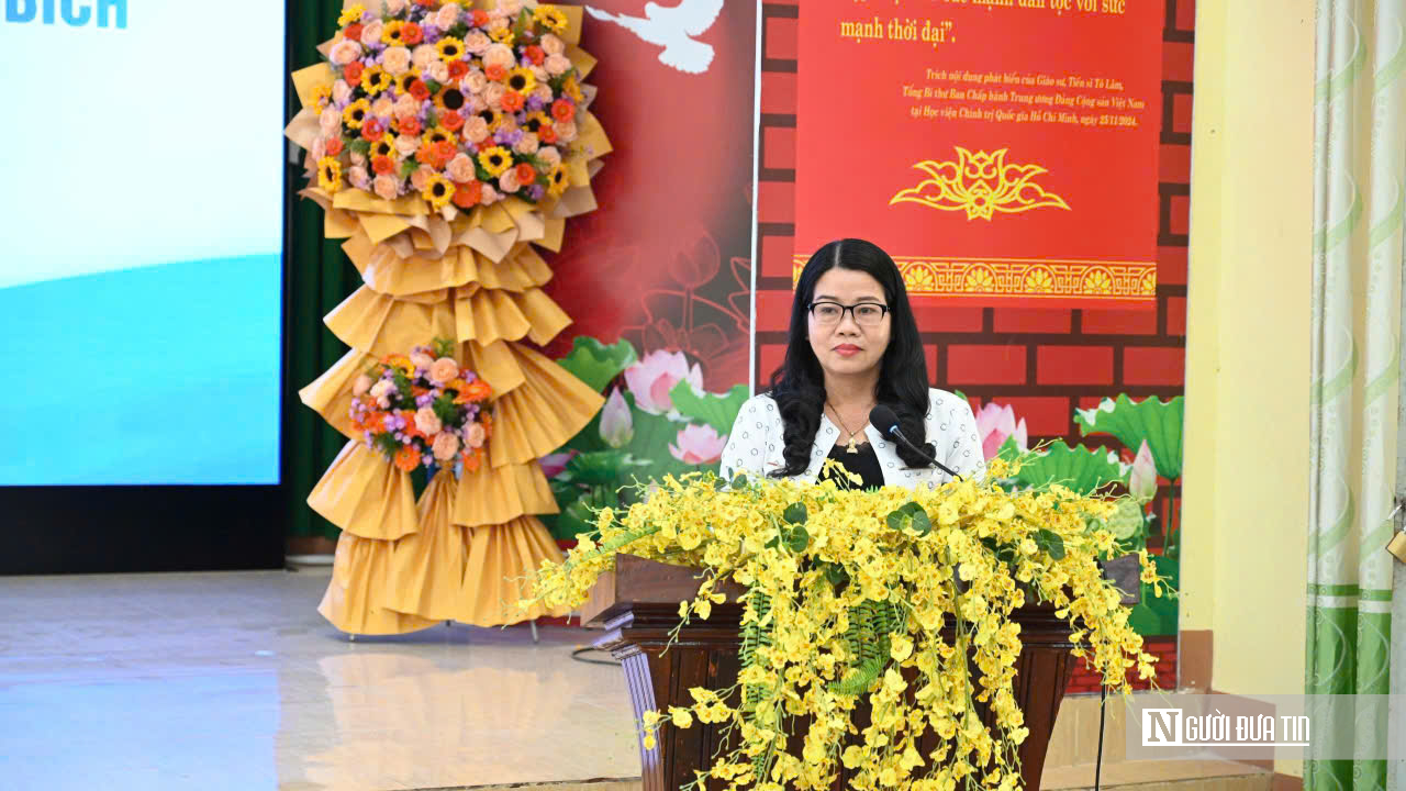 Th&ecirc;m &ldquo;c&aacute;nh tay nối d&agrave;i&rdquo; của Hội Luật gia tỉnh Đồng Nai tại cơ sở- Ảnh 4.