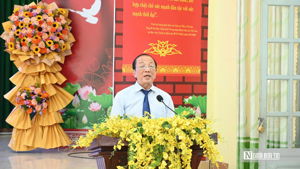 Th&ecirc;m &ldquo;c&aacute;nh tay nối d&agrave;i&rdquo; của Hội Luật gia tỉnh Đồng Nai tại cơ sở- Ảnh 5.