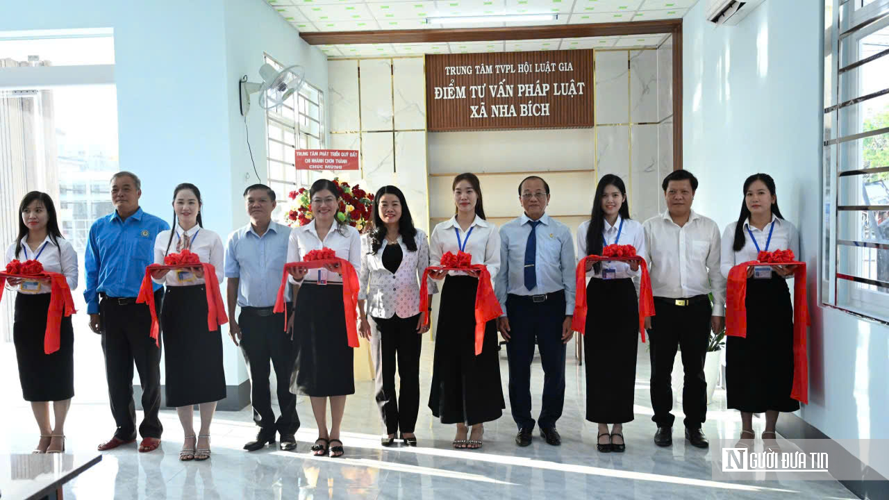 Th&ecirc;m &ldquo;c&aacute;nh tay nối d&agrave;i&rdquo; của Hội Luật gia tỉnh Đồng Nai tại cơ sở- Ảnh 8.