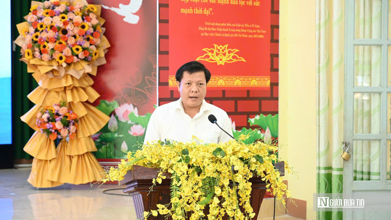 Th&ecirc;m &ldquo;c&aacute;nh tay nối d&agrave;i&rdquo; của Hội Luật gia tỉnh Đồng Nai tại cơ sở- Ảnh 9.