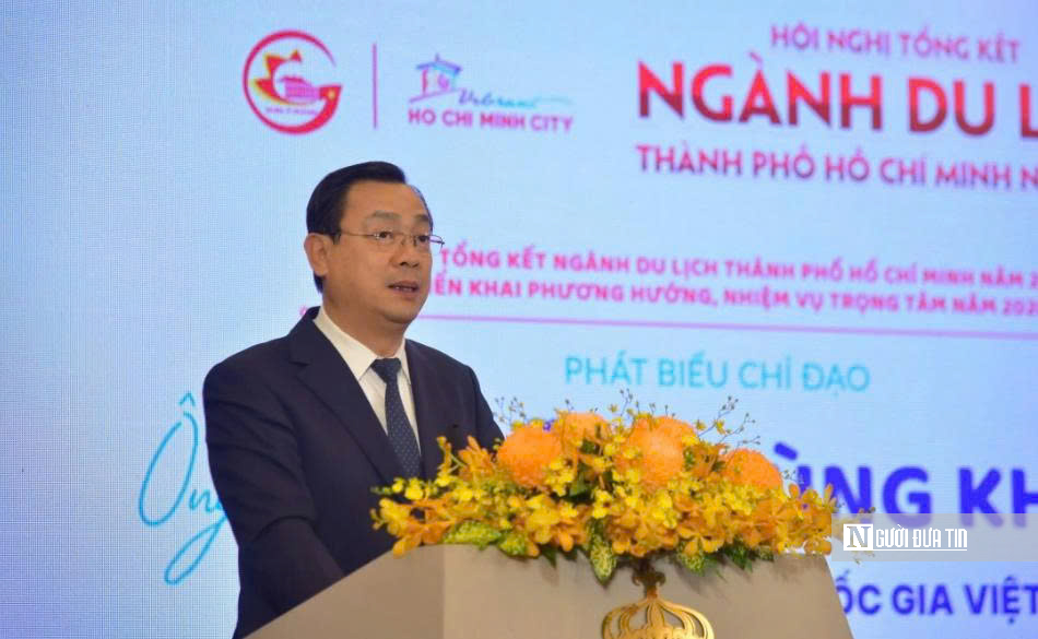 Mạch nguồn tăng trưởng mới của du lịch Tp.HCM- Ảnh 1. Mạch nguồn tăng trưởng mới của du lịch Tp.HCM- Ảnh 1.