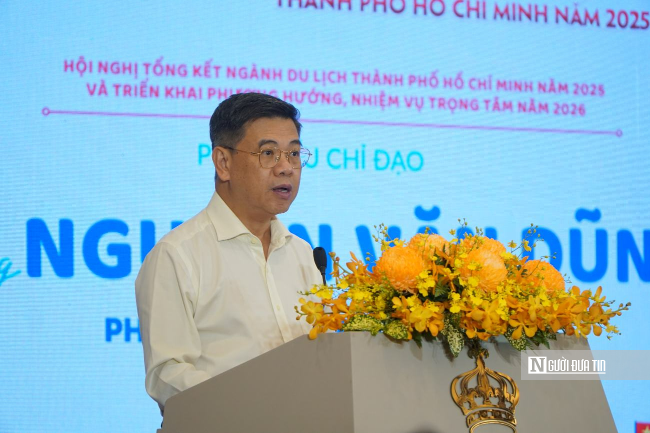 Mạch nguồn tăng trưởng mới của du lịch Tp.HCM- Ảnh 2. Mạch nguồn tăng trưởng mới của du lịch Tp.HCM- Ảnh 2.