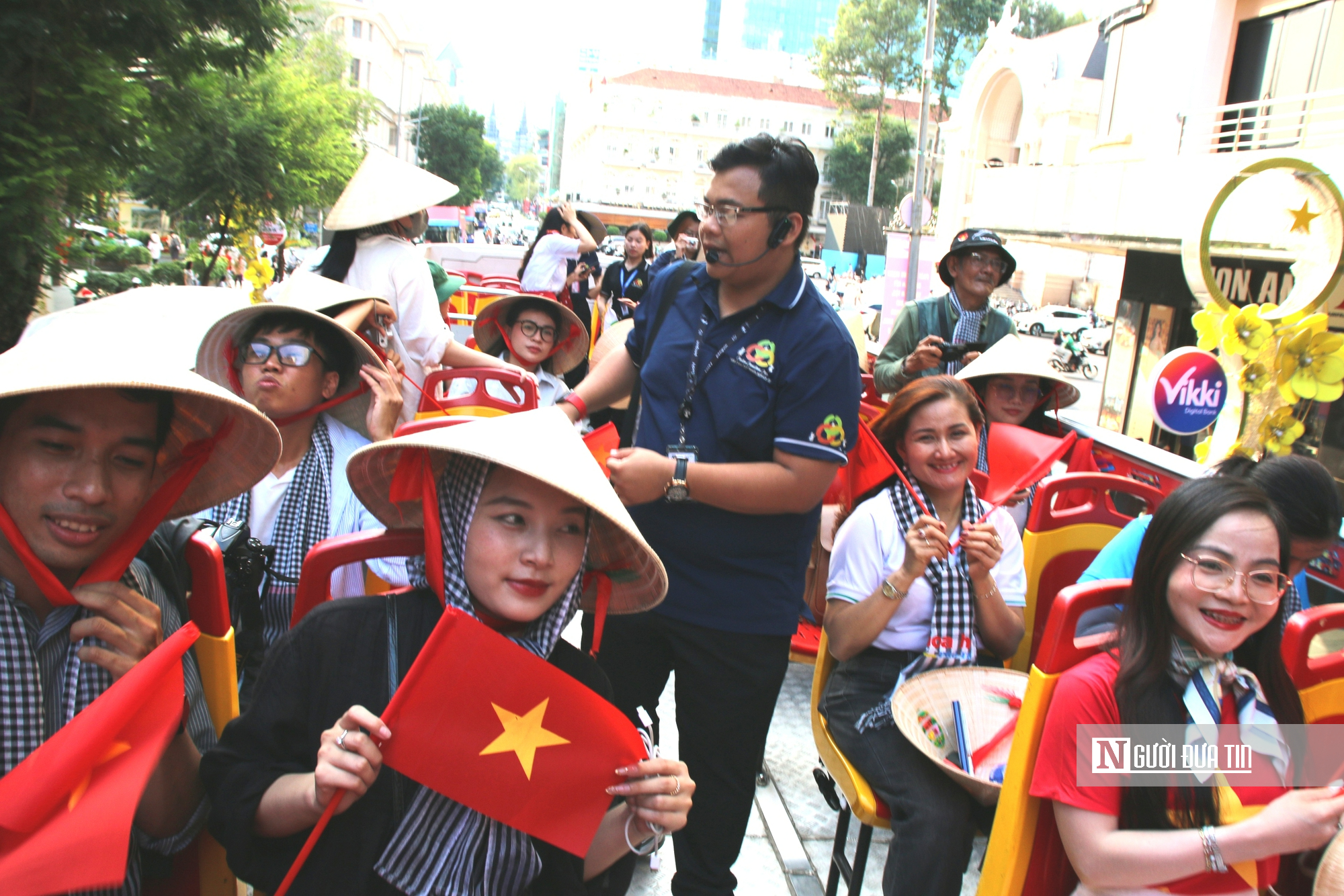 Mạch nguồn tăng trưởng mới của du lịch Tp.HCM- Ảnh 3. Mạch nguồn tăng trưởng mới của du lịch Tp.HCM- Ảnh 3.