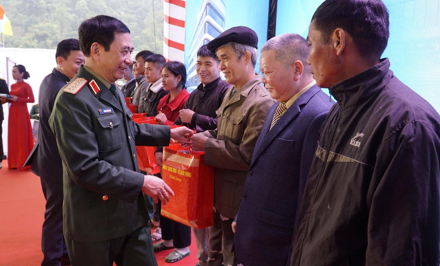 Cao Bằng: Khởi công Trung tâm Y tế Bảo Lạc quy mô 110 giường bệnh - Ảnh 3.