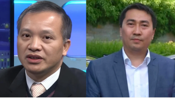 Ngày mai tòa án mở hai phiên tòa xét xử Lê Trung Khoa và Nguyễn Văn Đài - Ảnh 1.