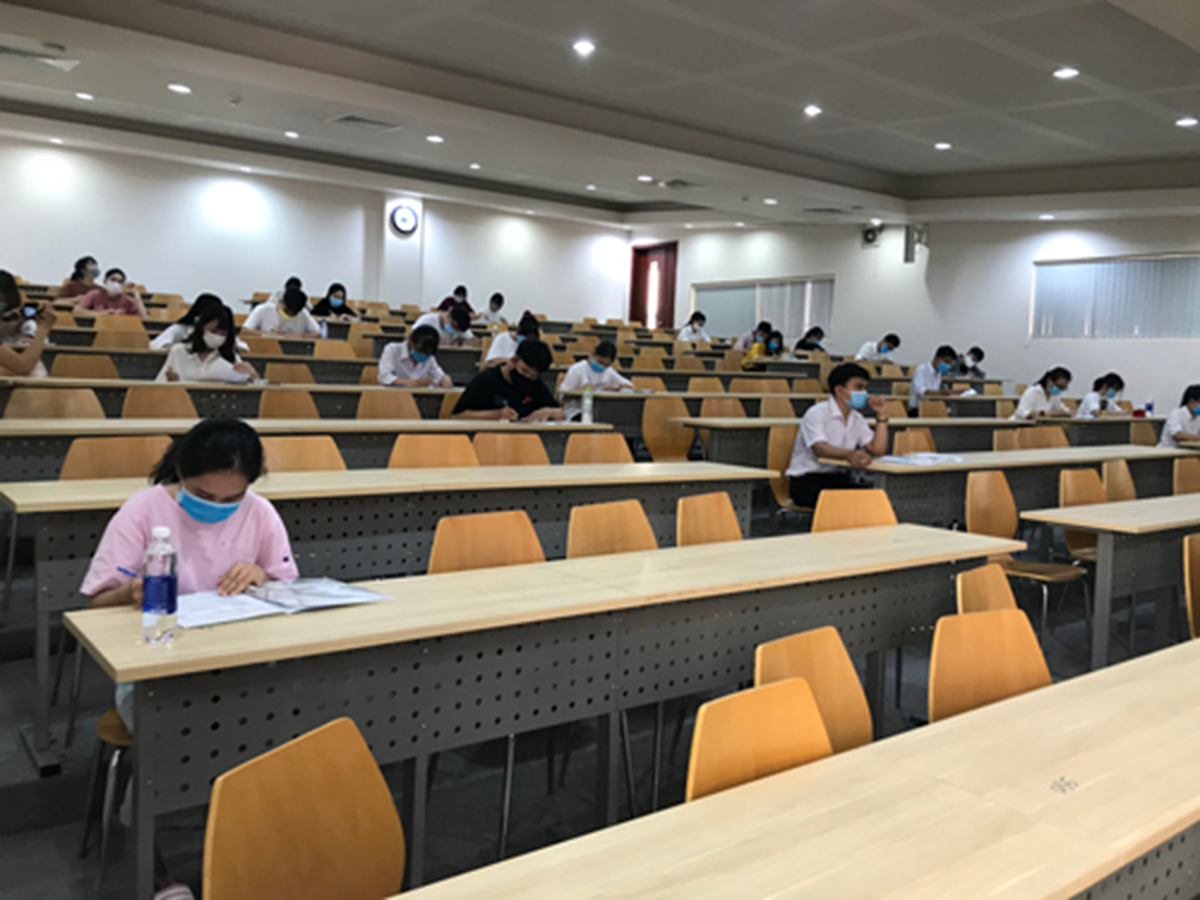 Tuyển sinh đại học 2026 mở rộng các kỳ thi riêng - Ảnh 1.