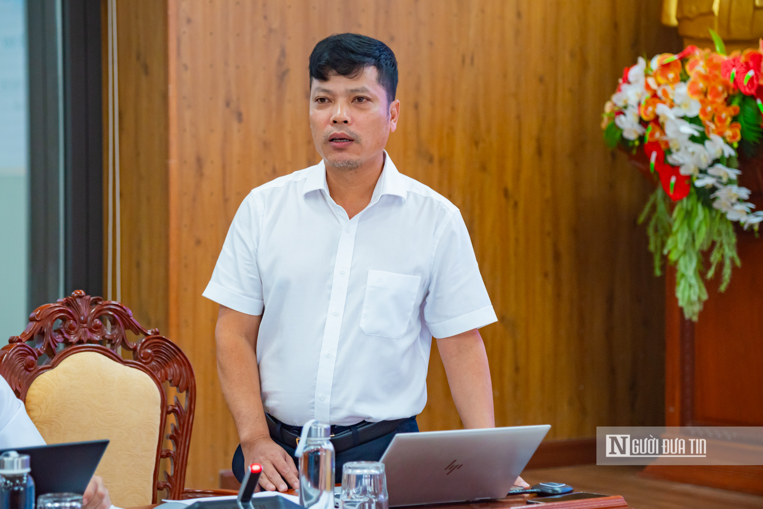 Gia Lai: Hiệu quả mô hình thủ tục hành chính "không địa giới", đăng ký kinh doanh từ 3 ngày còn 3 giờ - Ảnh 2.