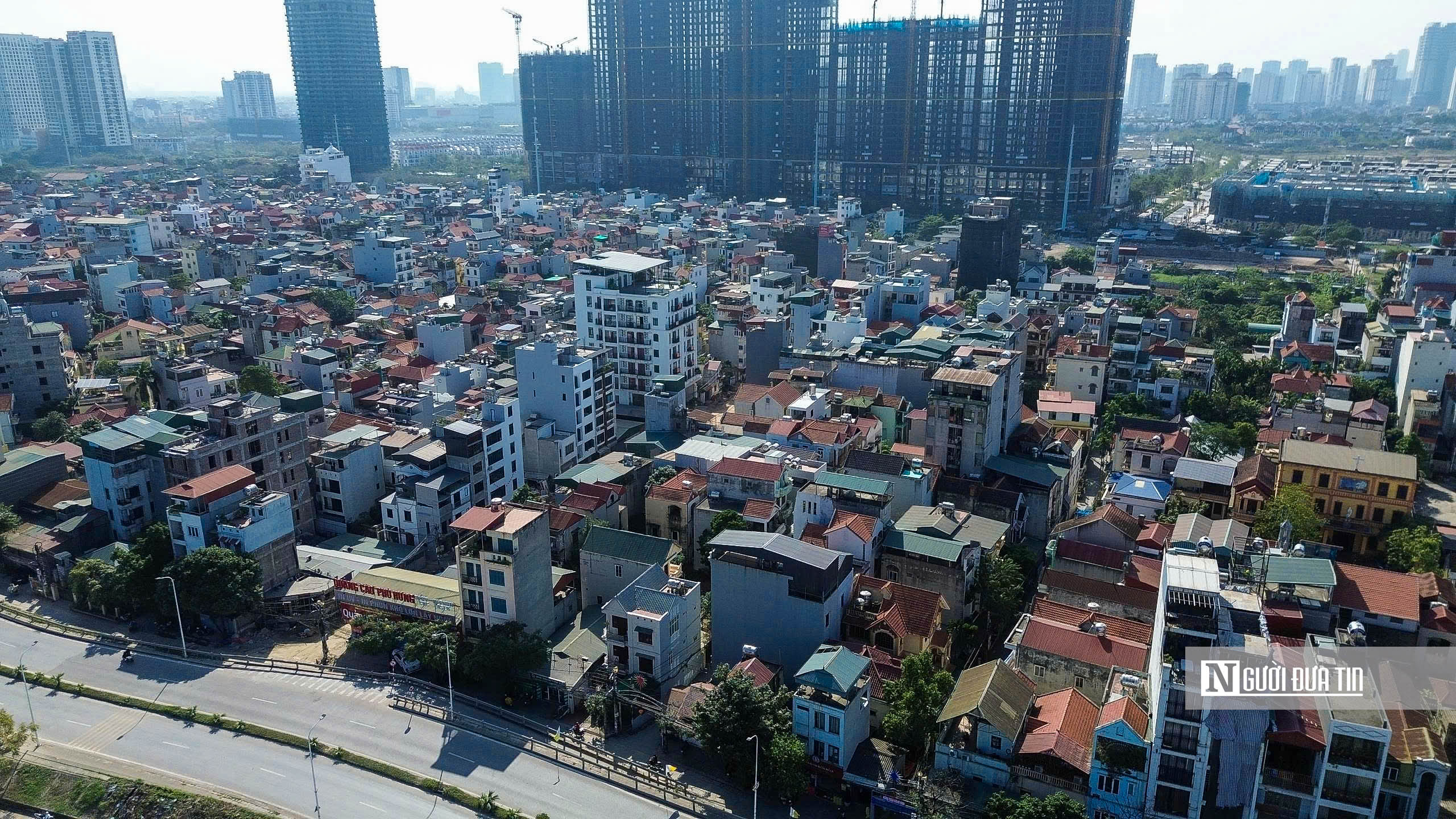 Hà Nội: Cận cảnh khu vực xây hầm qua sông Hồng gần 22.000 tỷ đồng - Ảnh 7.