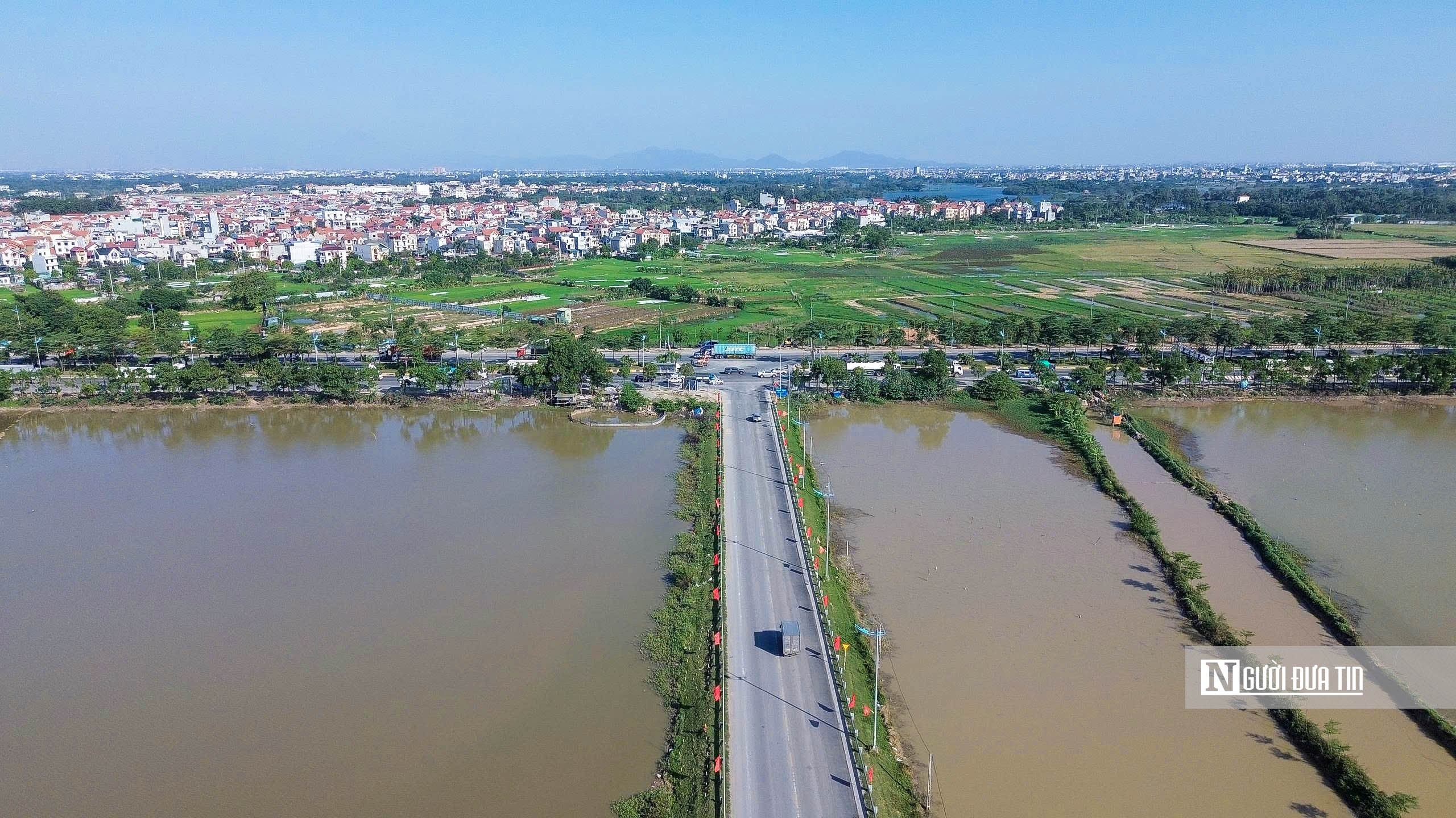 Hà Nội: Cận cảnh khu vực xây hầm qua sông Hồng gần 22.000 tỷ đồng - Ảnh 10.