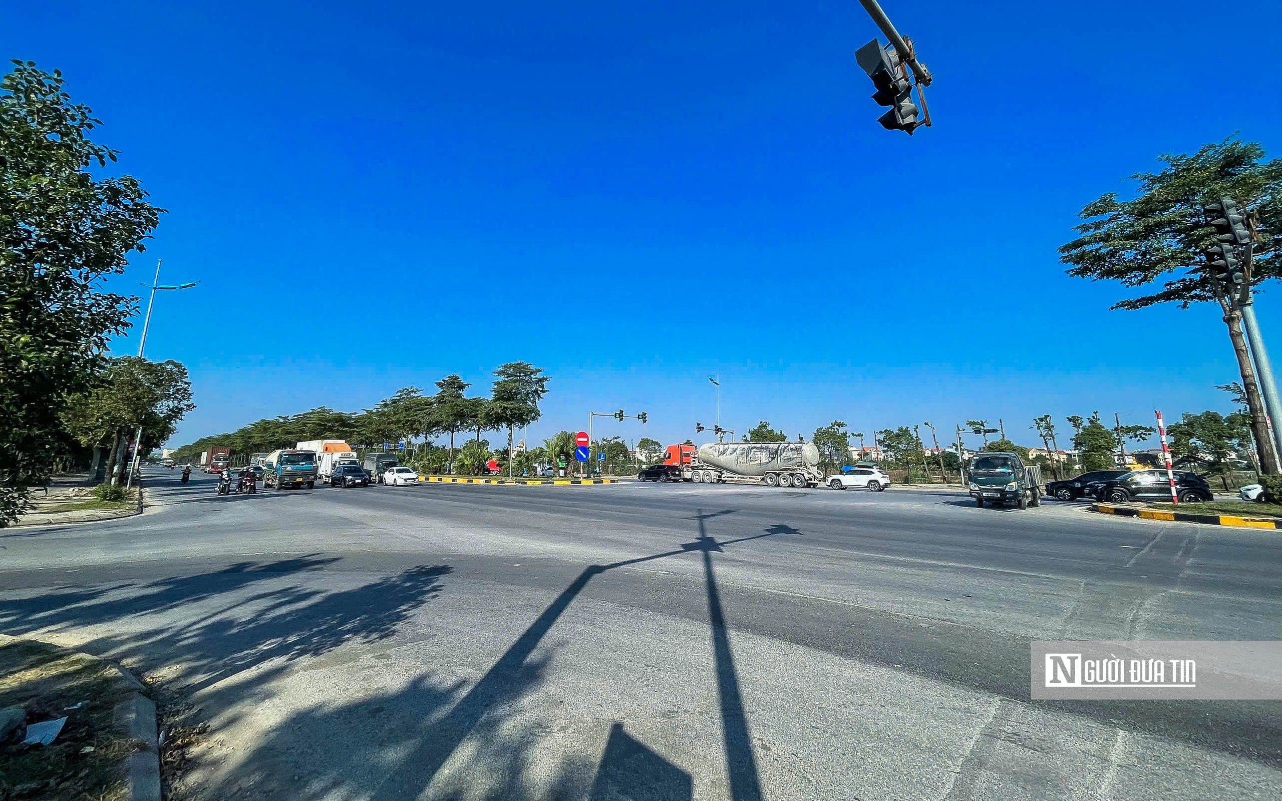 Hà Nội: Cận cảnh khu vực xây hầm qua sông Hồng gần 22.000 tỷ đồng - Ảnh 11.