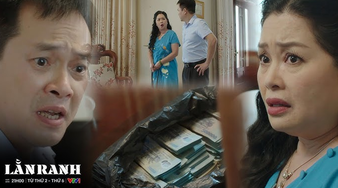 Mỗi người đều phải có một lằn ranh - Ảnh 1.