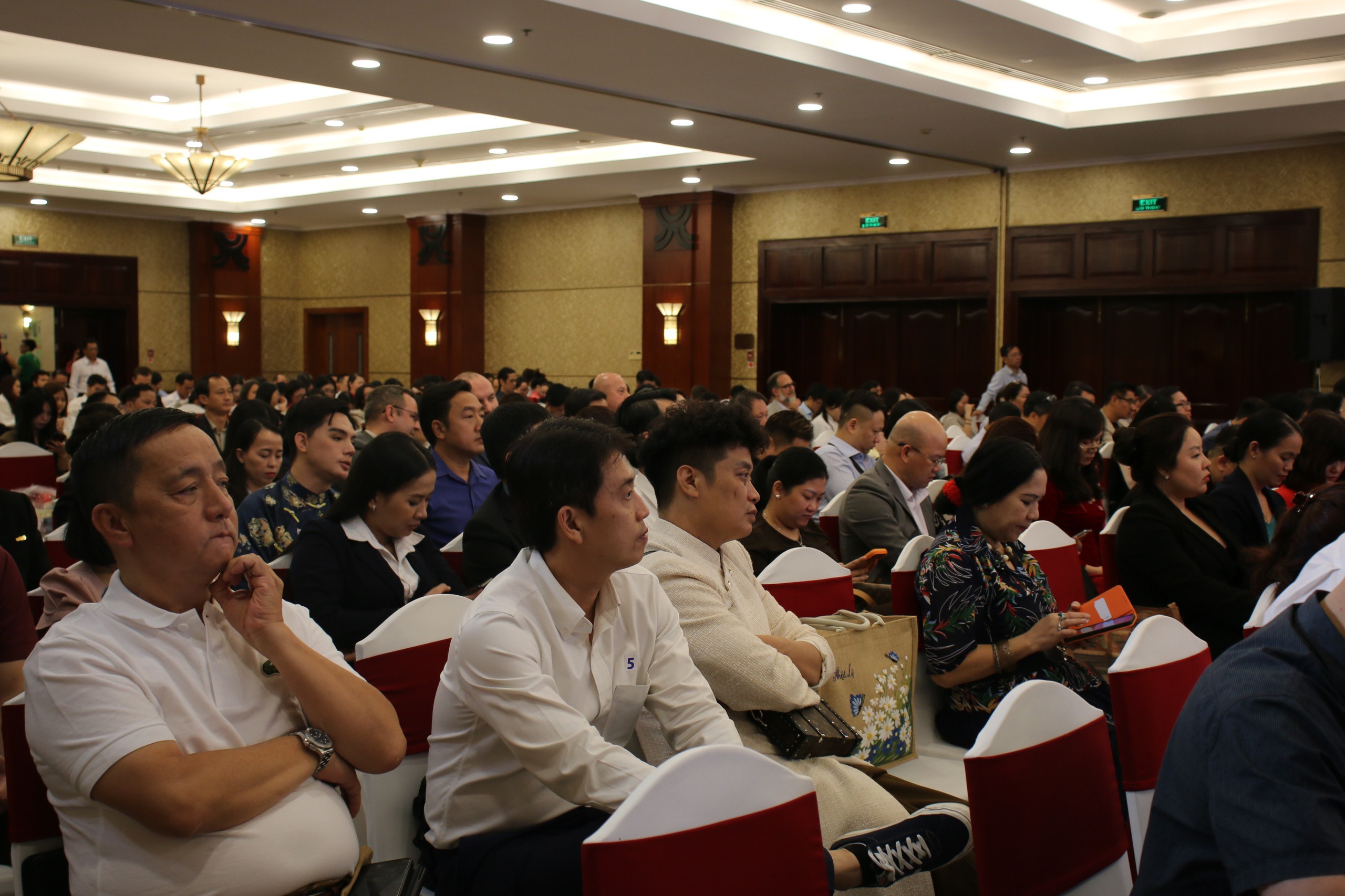 Mạch nguồn tăng trưởng mới của du lịch Tp.HCM- Ảnh 4. Mạch nguồn tăng trưởng mới của du lịch Tp.HCM- Ảnh 4.