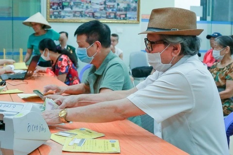 Danh mục những khu vực được nghỉ hưu ở tuổi thấp hơn từ 1/1/2026- Ảnh 1.