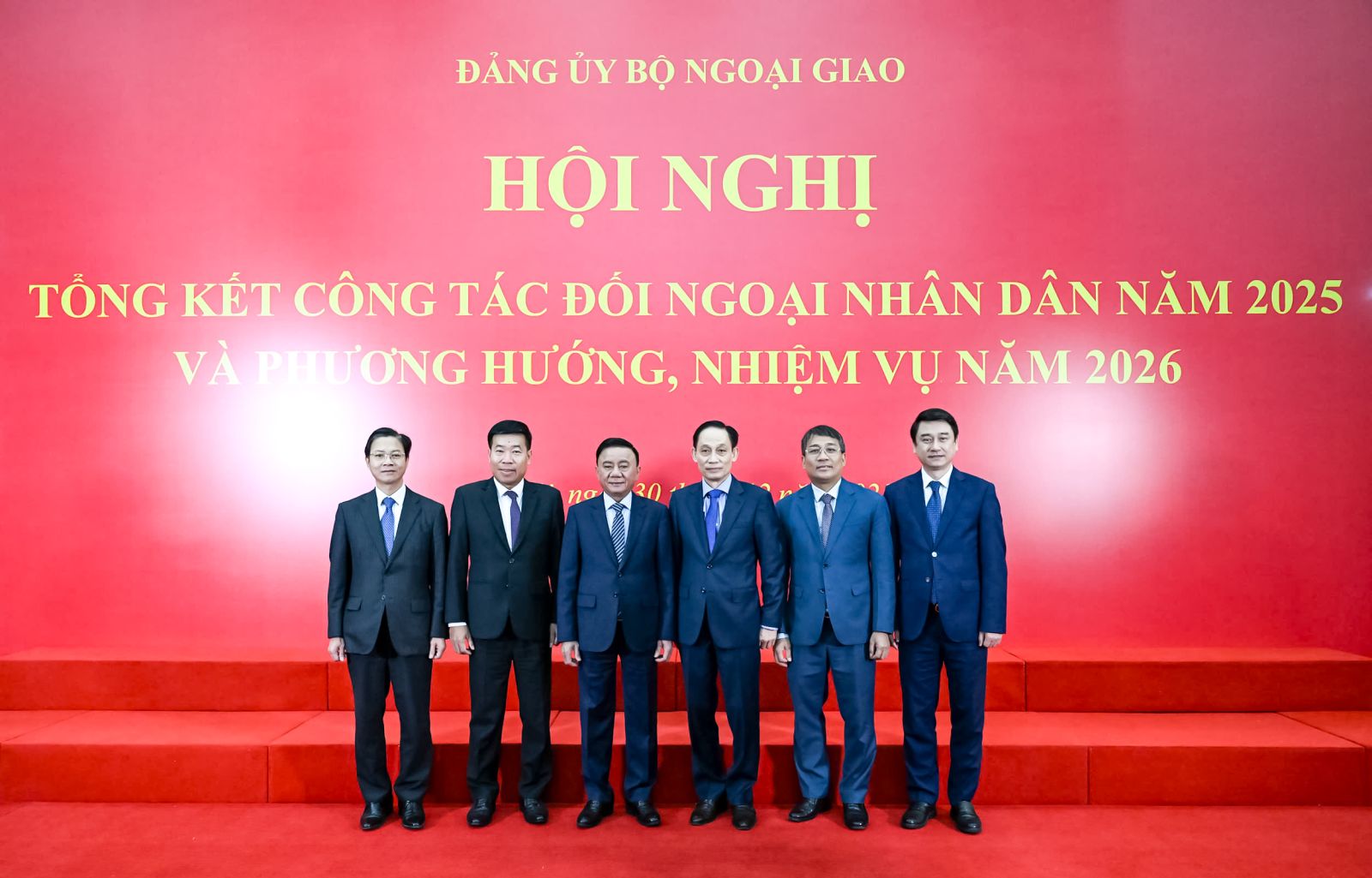 Đối ngoại nhân dân là trụ cột chiến lược của nền ngoại giao toàn diện, hiện đại- Ảnh 1.