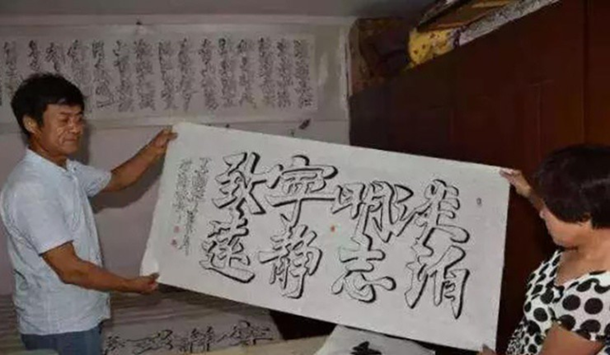 Người đàn ông 56 tuổi làm nghề "lạ" không ngờ kiếm tiền tỷ/năm rất nhẹ nhàng - Ảnh 2.