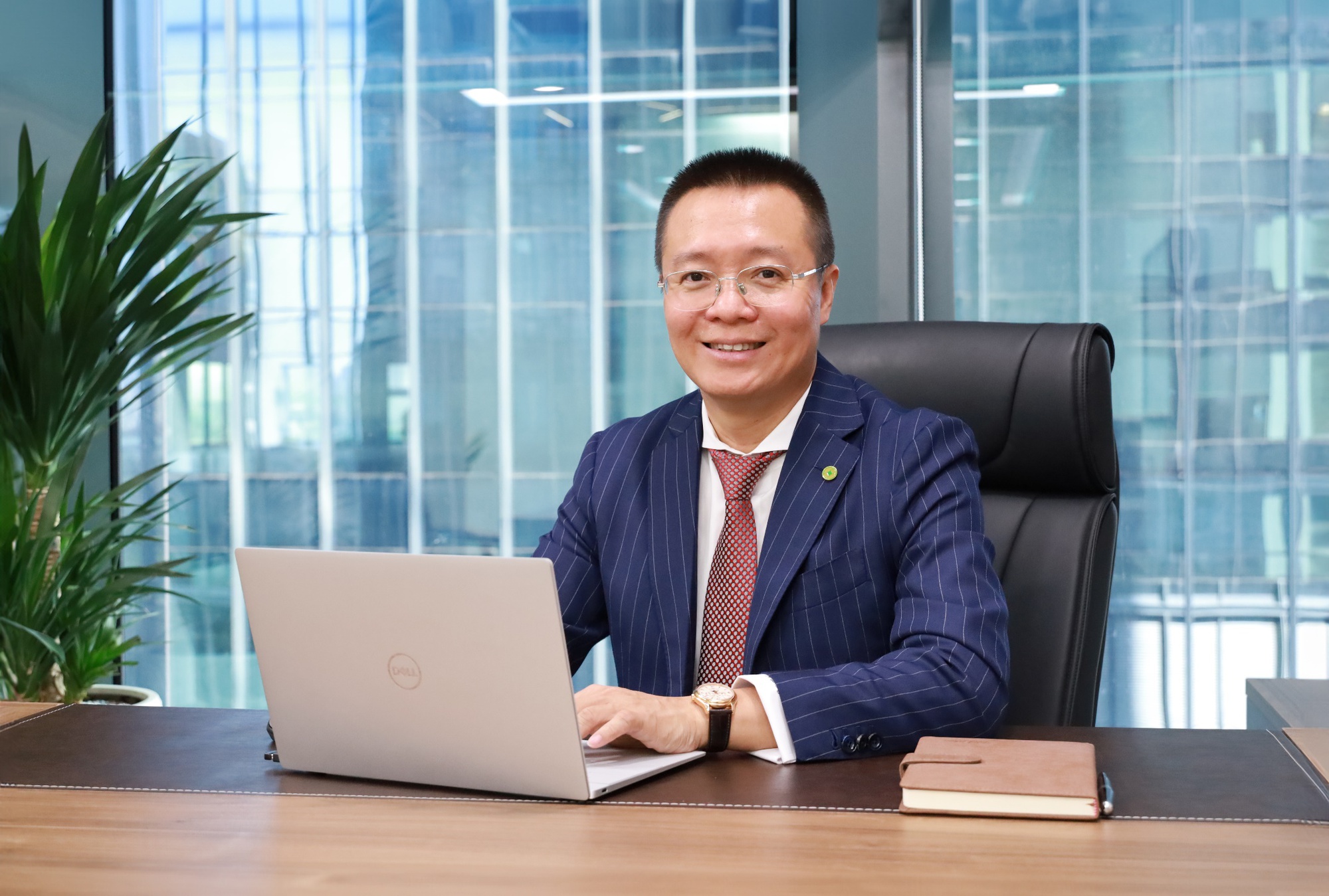 Giám đốc tài chính OCB xin thôi nhiệm- Ảnh 1. Giám đốc tài chính OCB xin thôi nhiệm- Ảnh 1.