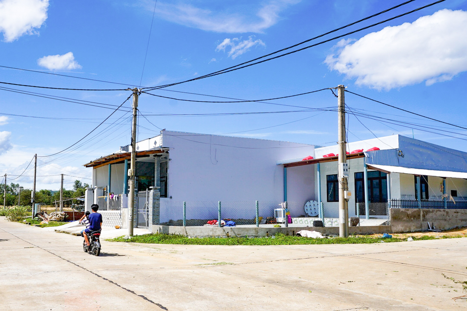 Gia Lai chi 95 tỷ đồng, thần tốc làm tái định cư cho hơn 200 hộ dân vùng triều cường- Ảnh 5. Gia Lai chi 95 tỷ đồng, thần tốc làm tái định cư cho hơn 200 hộ dân vùng triều cường- Ảnh 5.