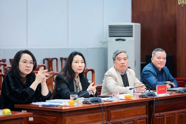 Hoàn thiện cấu trúc, thành phần bộ chỉ số niềm tin xã hội cấp tỉnh phù hợp với xu thế quản trị trong giai đoạn hiện nay- Ảnh 3. Hoàn thiện cấu trúc, thành phần bộ chỉ số niềm tin xã hội cấp tỉnh phù hợp với xu thế quản trị trong giai đoạn hiện nay- Ảnh 3.