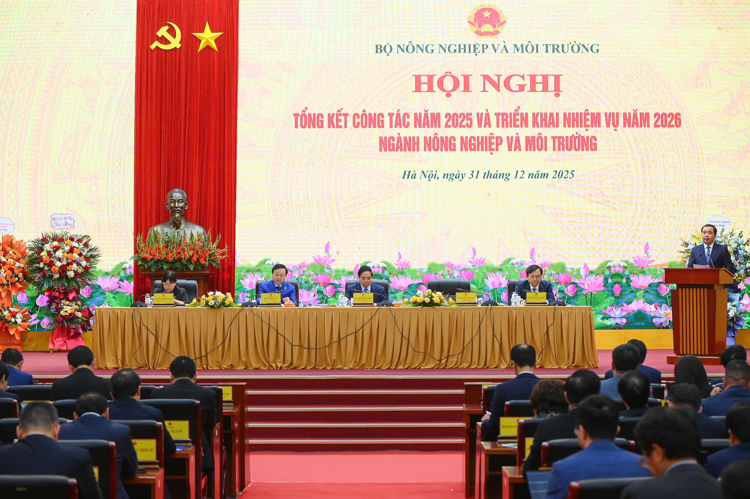 Ngành Nông nghiệp và Môi trường khép lại năm 2025 với những kỷ lục mới - Ảnh 4.