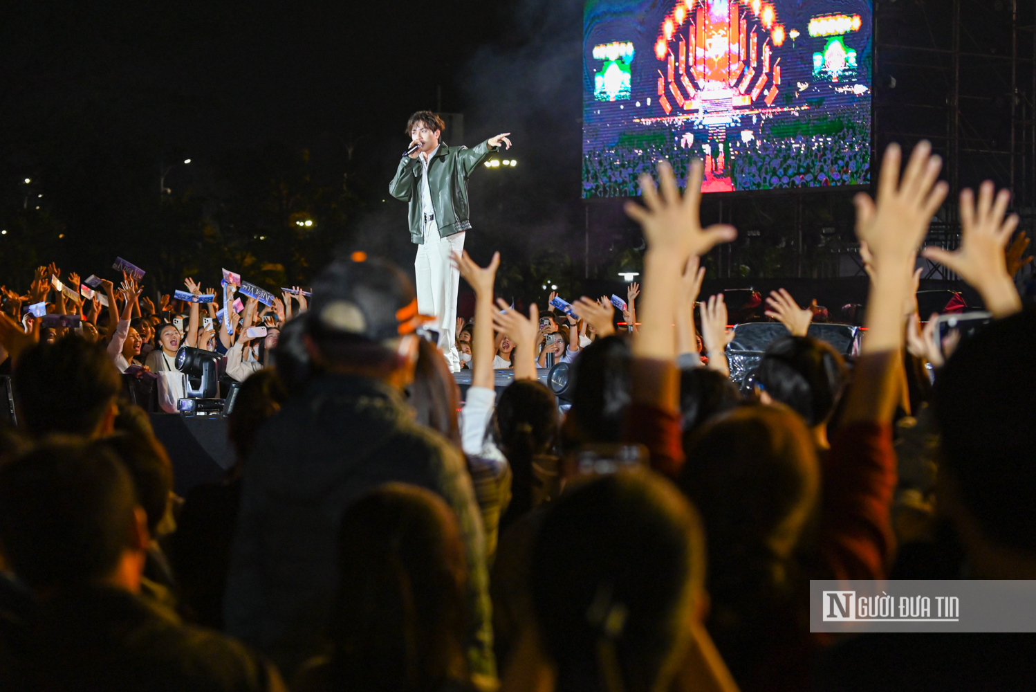 M&atilde;n nh&atilde;n đ&ecirc;m countdown đ&oacute;n Tết Dương lịch 2026 tại Gia Lai- Ảnh 16.