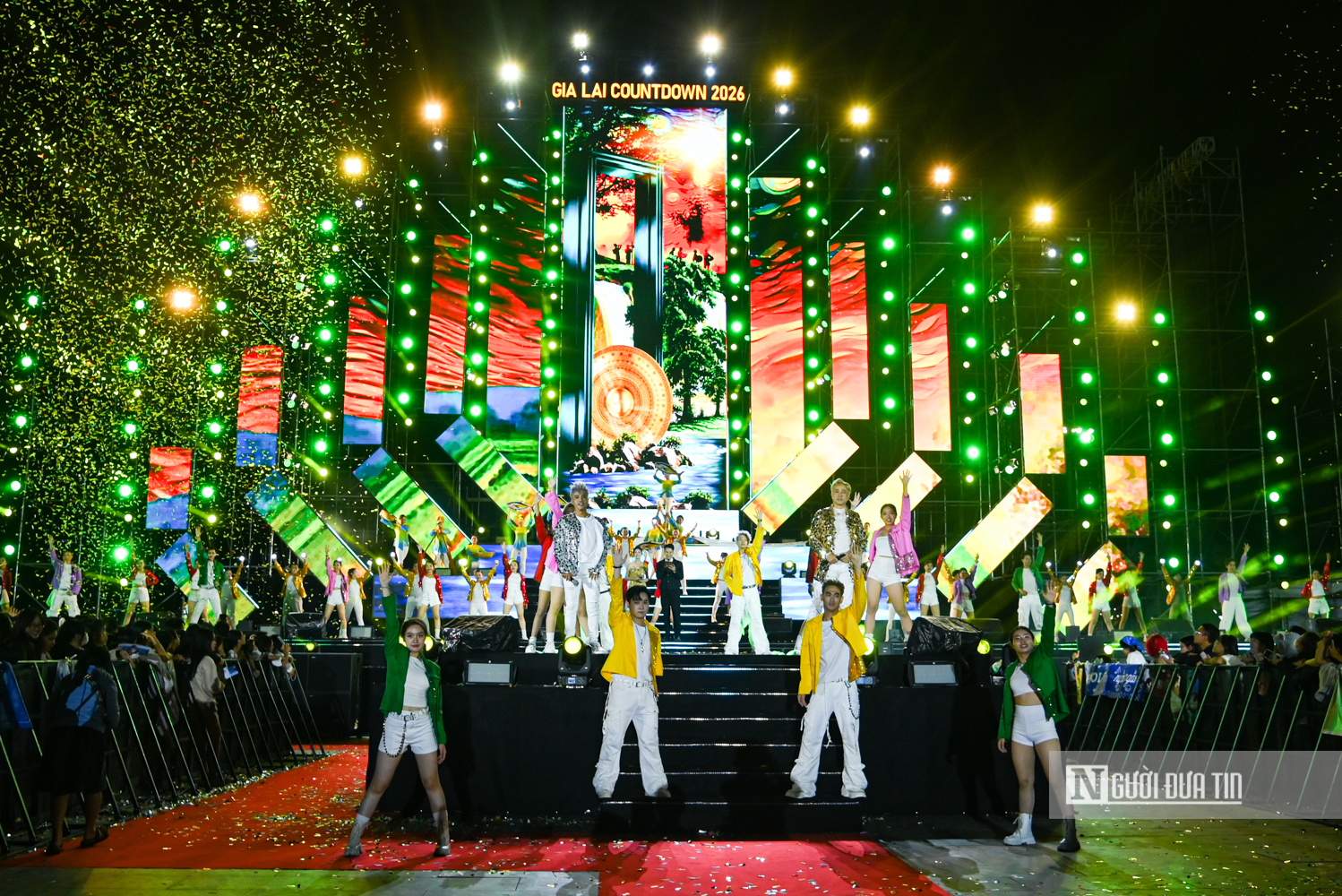 M&atilde;n nh&atilde;n đ&ecirc;m countdown đ&oacute;n Tết Dương lịch 2026 tại Gia Lai- Ảnh 12.