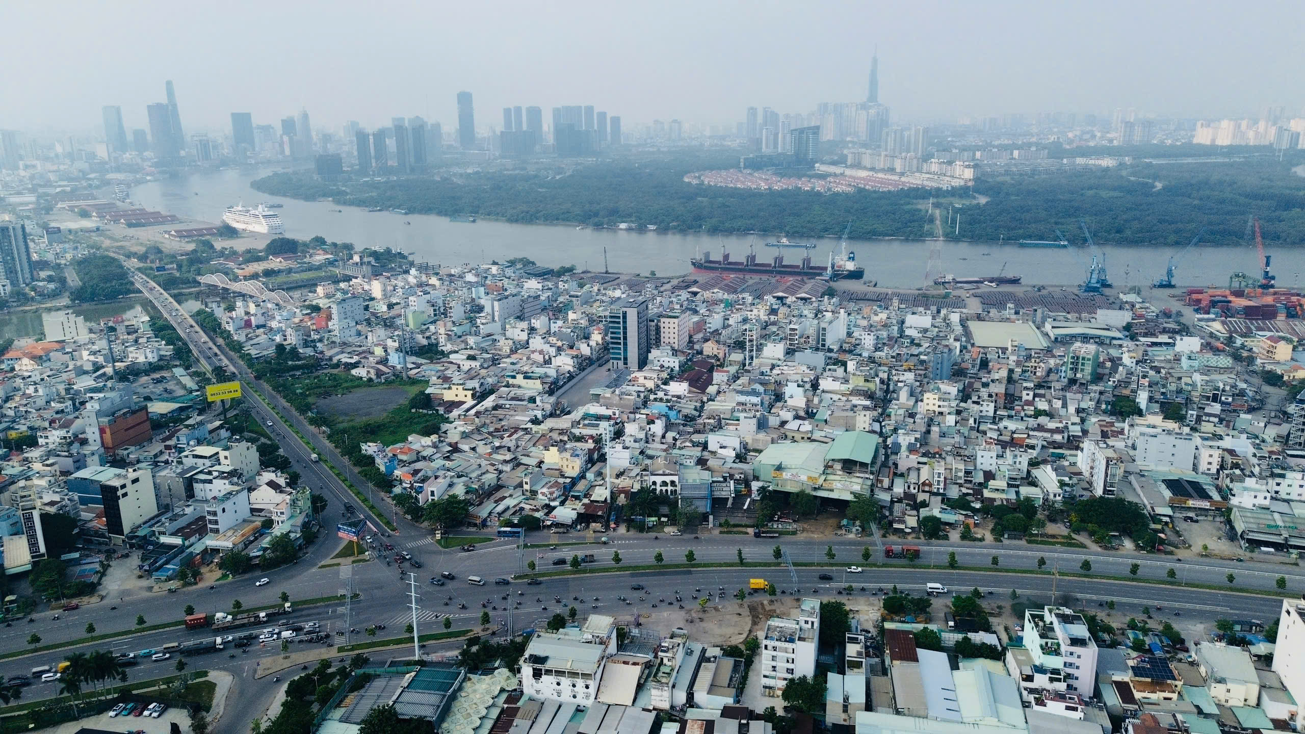 &ldquo;Mảnh gh&eacute;p&rdquo; hạ tầng hơn 5.000 tỷ đồng kết nối khu Đ&ocirc;ng - Nam Tp.HCM- Ảnh 10.