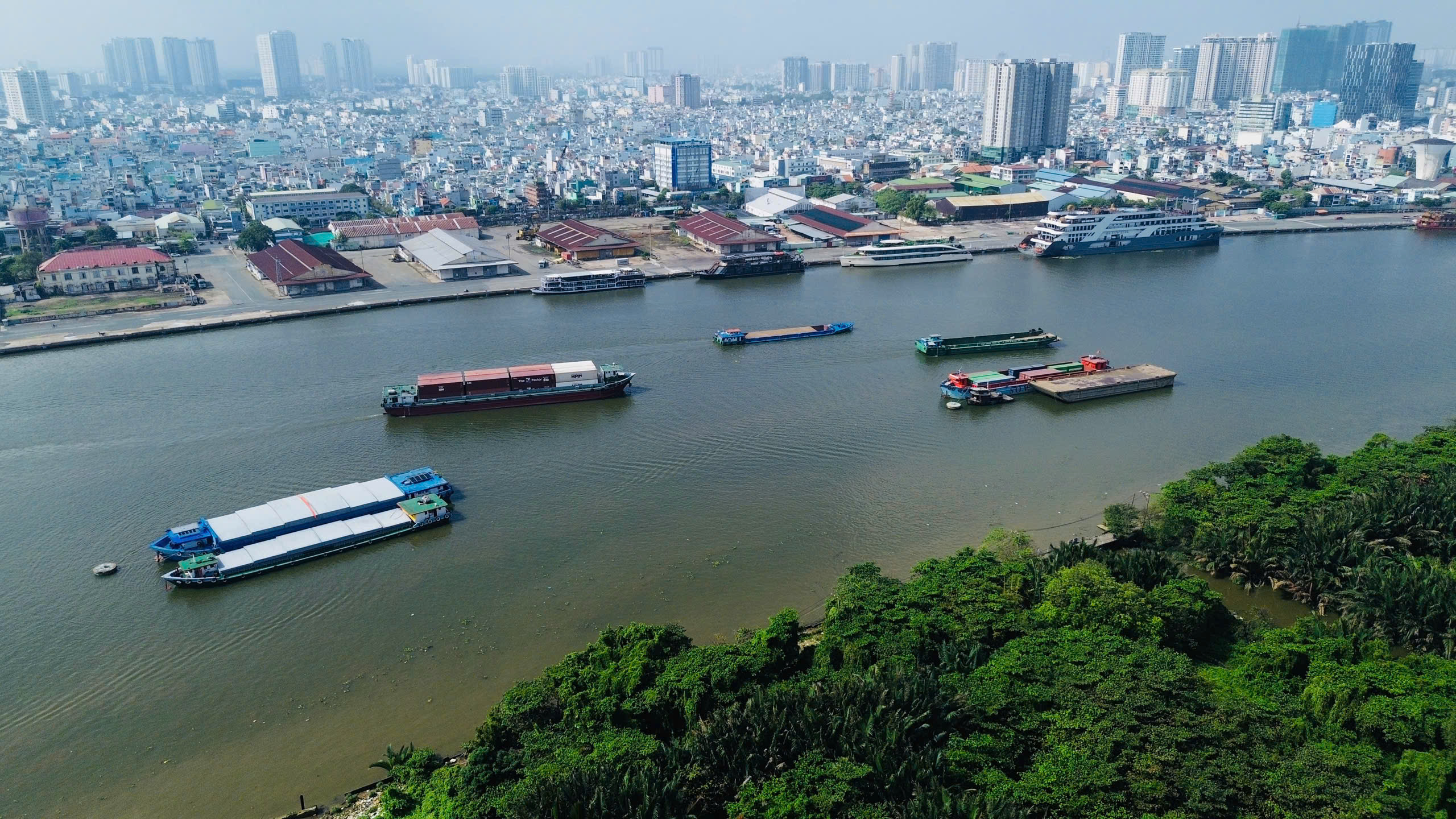 &ldquo;Mảnh gh&eacute;p&rdquo; hạ tầng hơn 5.000 tỷ đồng kết nối khu Đ&ocirc;ng - Nam Tp.HCM- Ảnh 2.