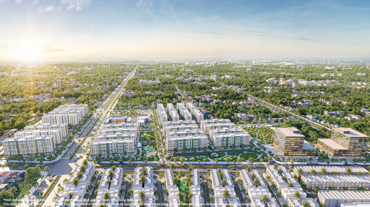 Boutique Home Tràng Cát - Mảnh ghép chiến lược trên bản đồ phát triển đô thị Nam Hải Phòng - Ảnh 1.