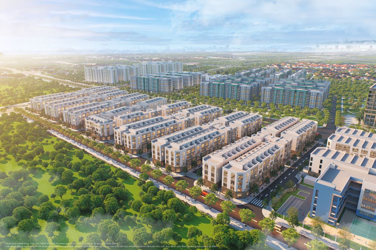 Boutique Home Tràng Cát - Mảnh ghép chiến lược trên bản đồ phát triển đô thị Nam Hải Phòng - Ảnh 2.