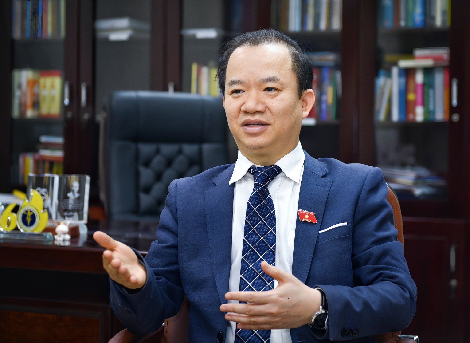 Nền tảng để báo chí Việt giữ uy tín và vị thế trong kỷ nguyên số - Ảnh 3.