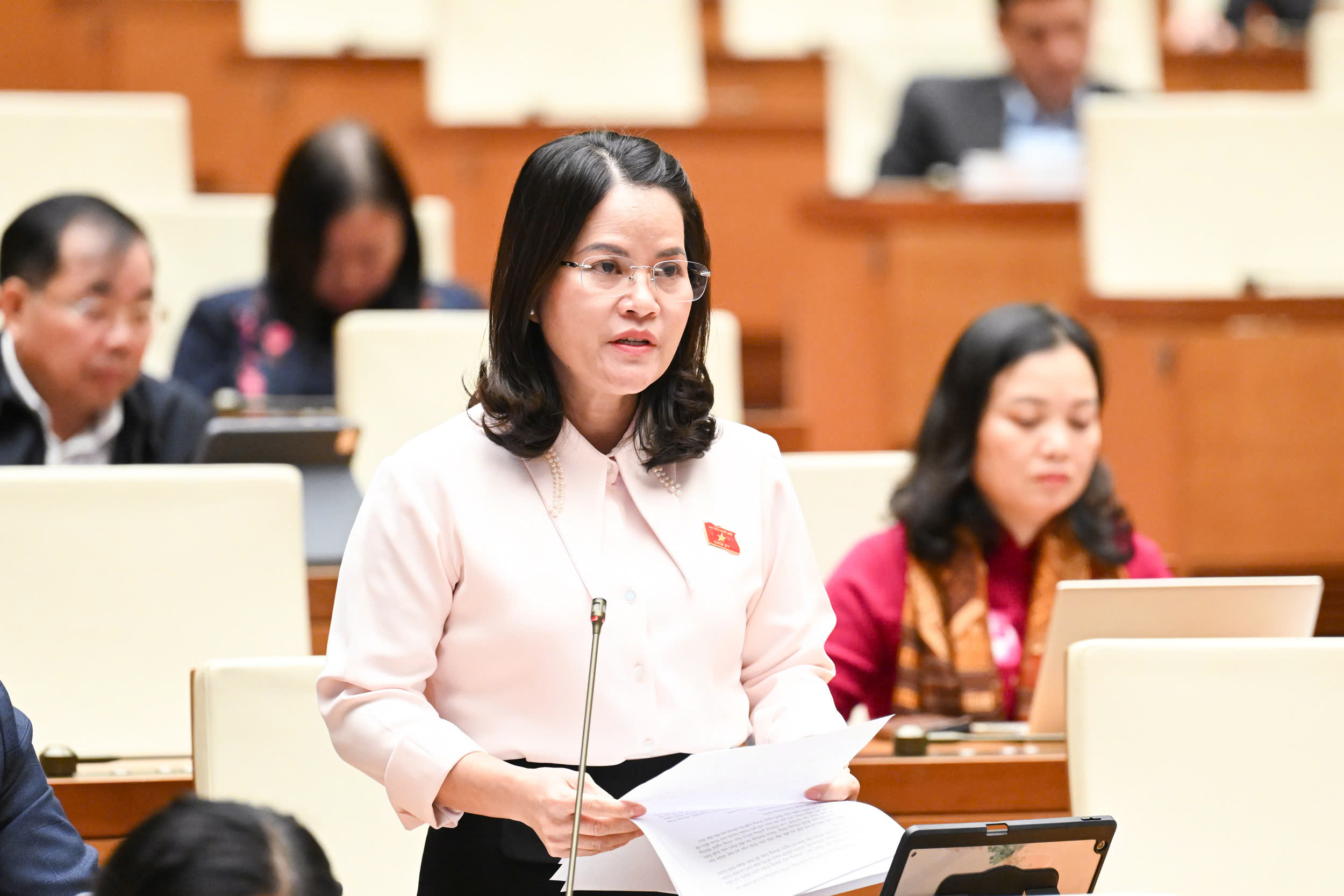 Đưa Luật, Nghị quyết vào cuộc sống: Trách nhiệm từ ban hành đến thực thi - Ảnh 3.