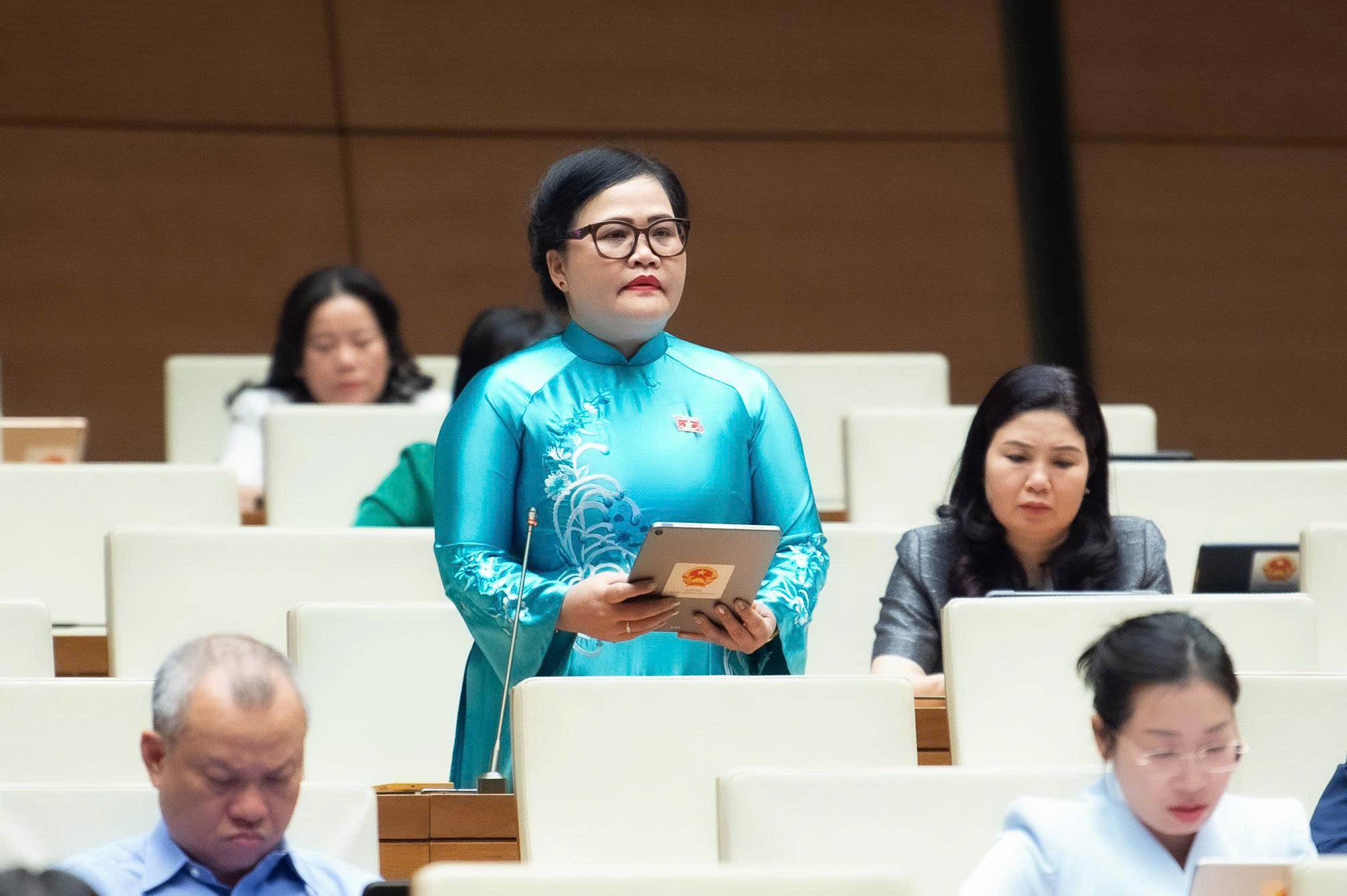 Nền tảng để báo chí Việt giữ uy tín và vị thế trong kỷ nguyên số - Ảnh 1.