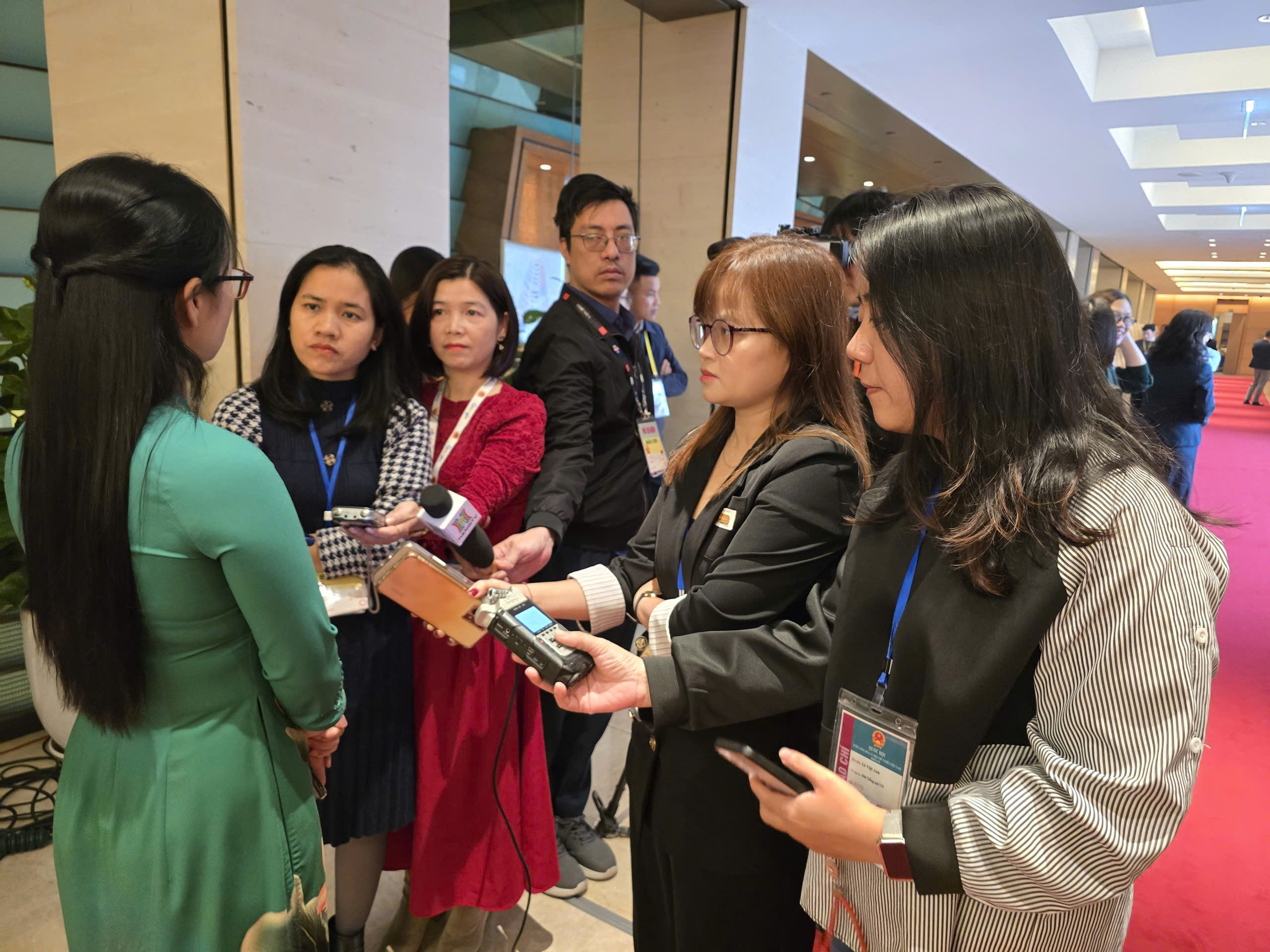 Nền tảng để báo chí Việt giữ uy tín và vị thế trong kỷ nguyên số - Ảnh 4.