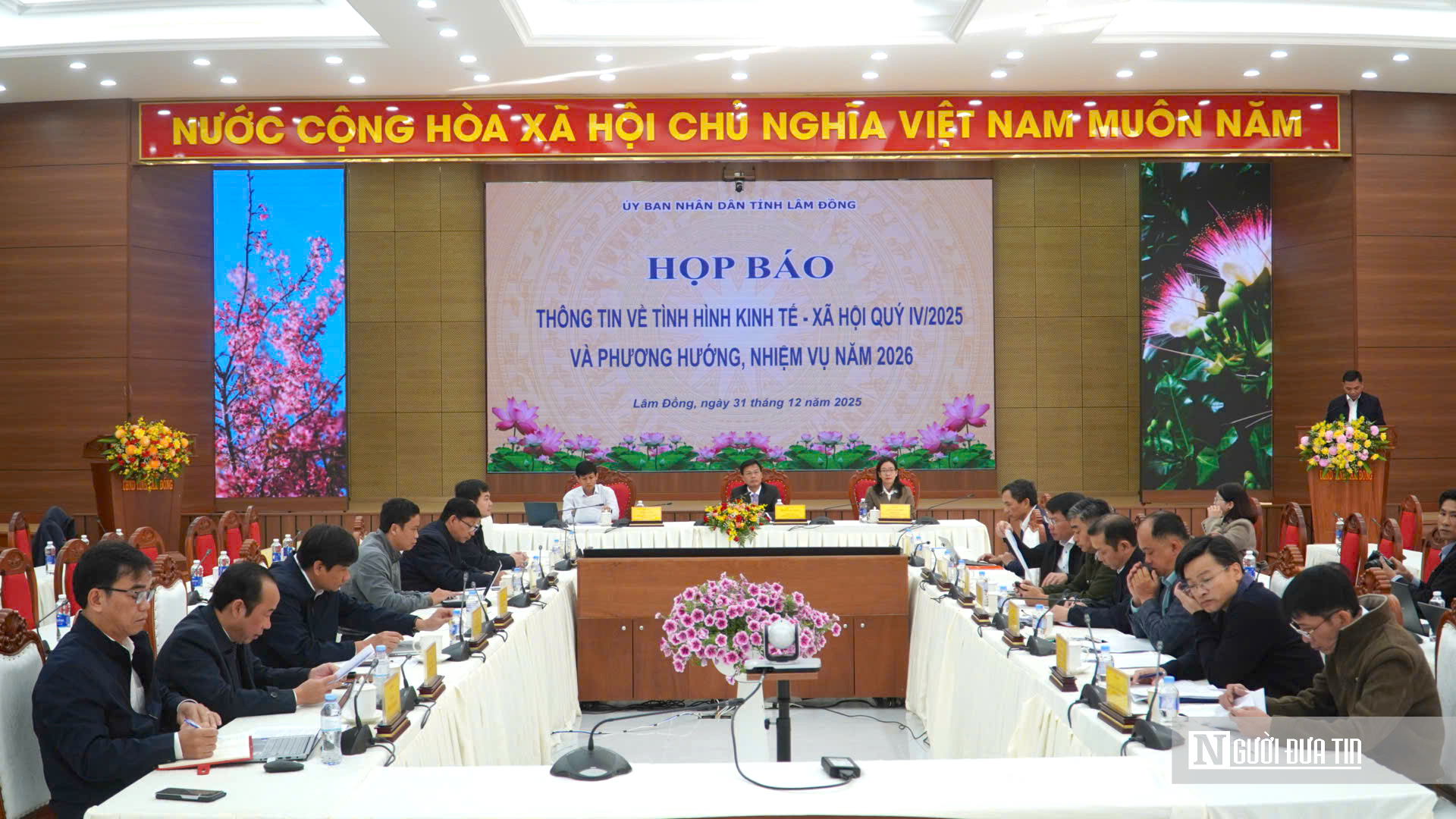 Du lịch dẫn dắt kinh tế L&acirc;m Đồng trong năm 2025- Ảnh 1.