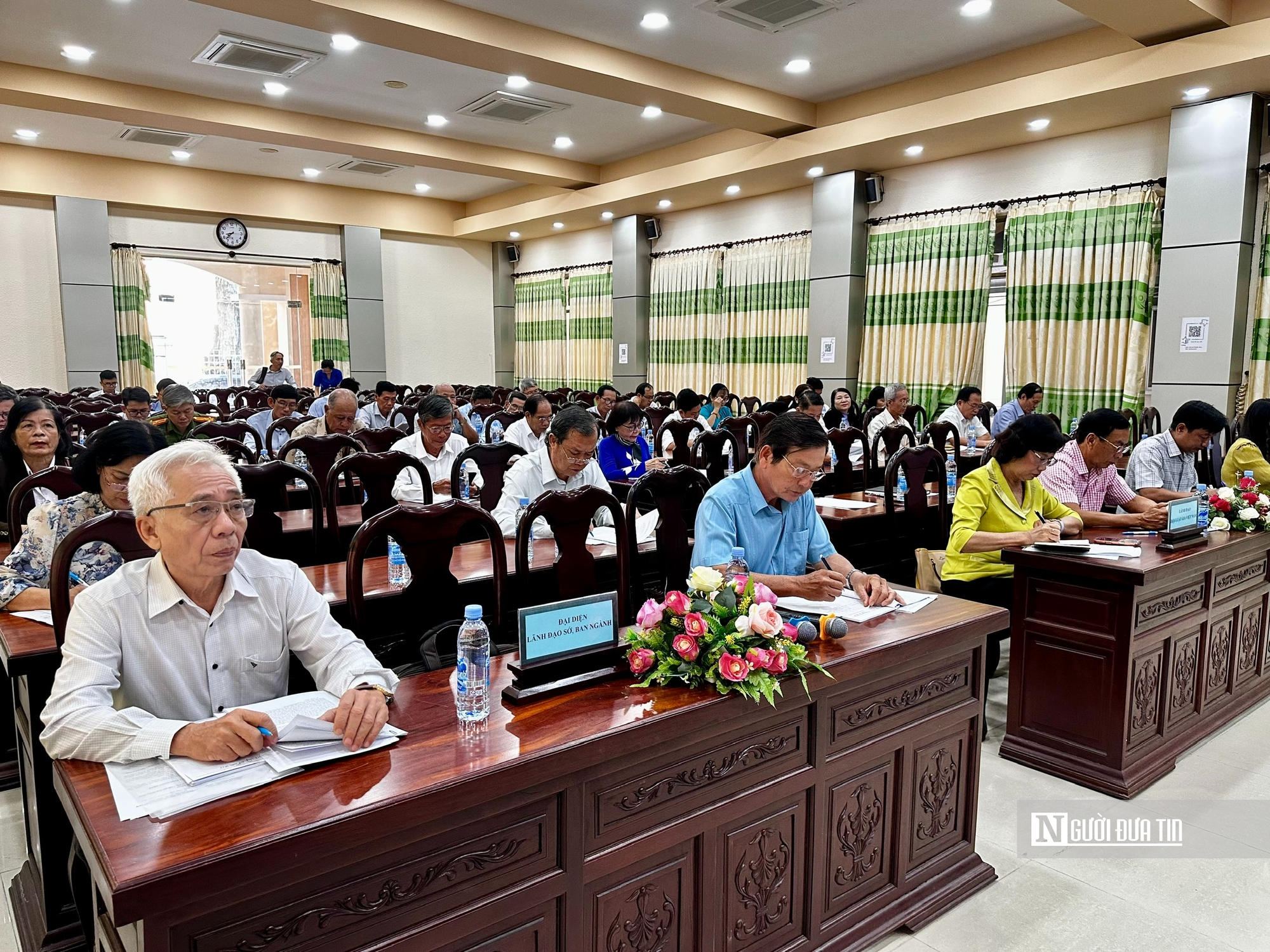 Hội Luật gia tỉnh Đồng Tháp: Tổng kết công tác Hội năm 2025, triển khai nhiệm vụ công tác Hội năm 2026 - Ảnh 1.