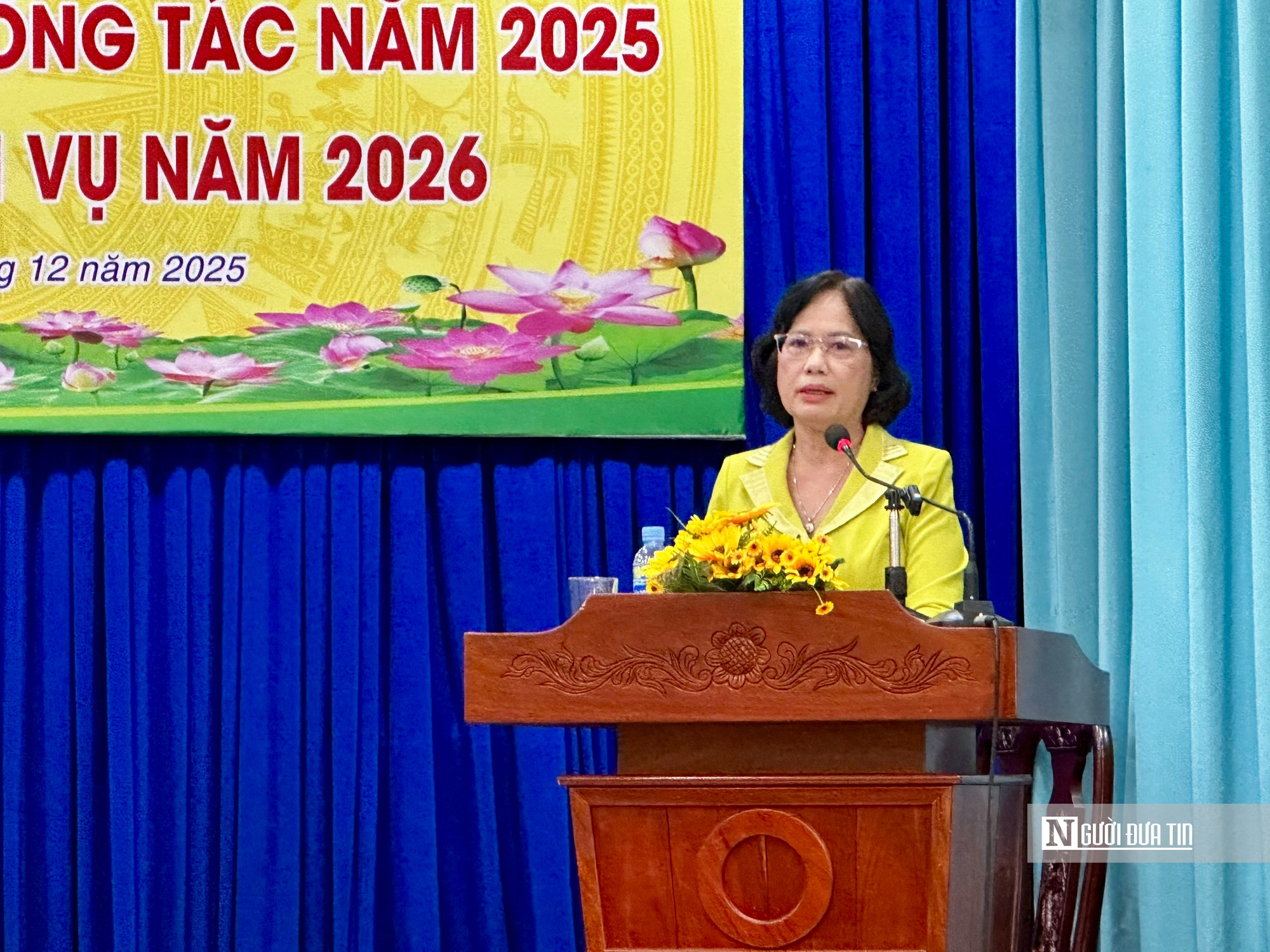 Hội Luật gia tỉnh Đồng Tháp: Tổng kết công tác Hội năm 2025, triển khai nhiệm vụ công tác Hội năm 2026 - Ảnh 4.
