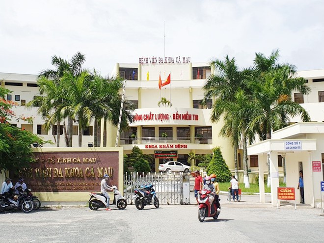 C&agrave; Mau: Khởi tố vụ &aacute;n 2 g&oacute;i thầu y tế li&ecirc;n quan C&ocirc;ng ty AIC- Ảnh 1.