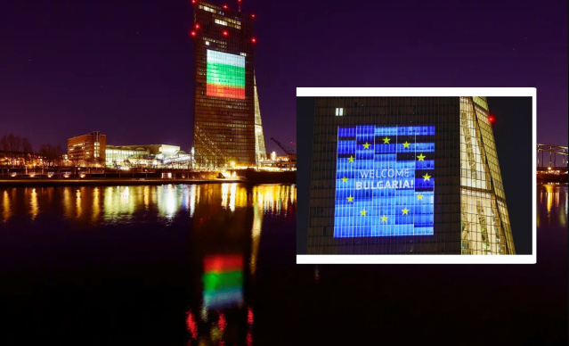 Cột mốc lịch sử cho Bulgaria: Thành viên thứ 21 của Eurozone- Ảnh 1. Cột mốc lịch sử cho Bulgaria: Thành viên thứ 21 của Eurozone- Ảnh 1.