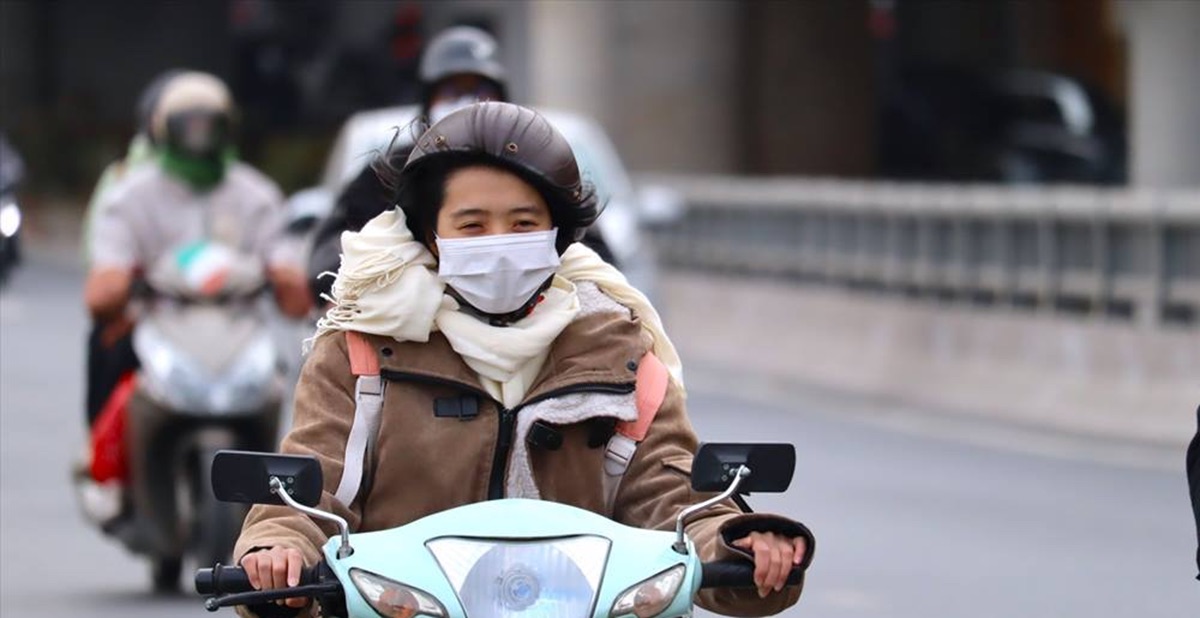 Chủ động ứng phó rét đậm, rét hại tại các tỉnh Bắc Bộ- Ảnh 1. Chủ động ứng phó rét đậm, rét hại tại các tỉnh Bắc Bộ- Ảnh 1.