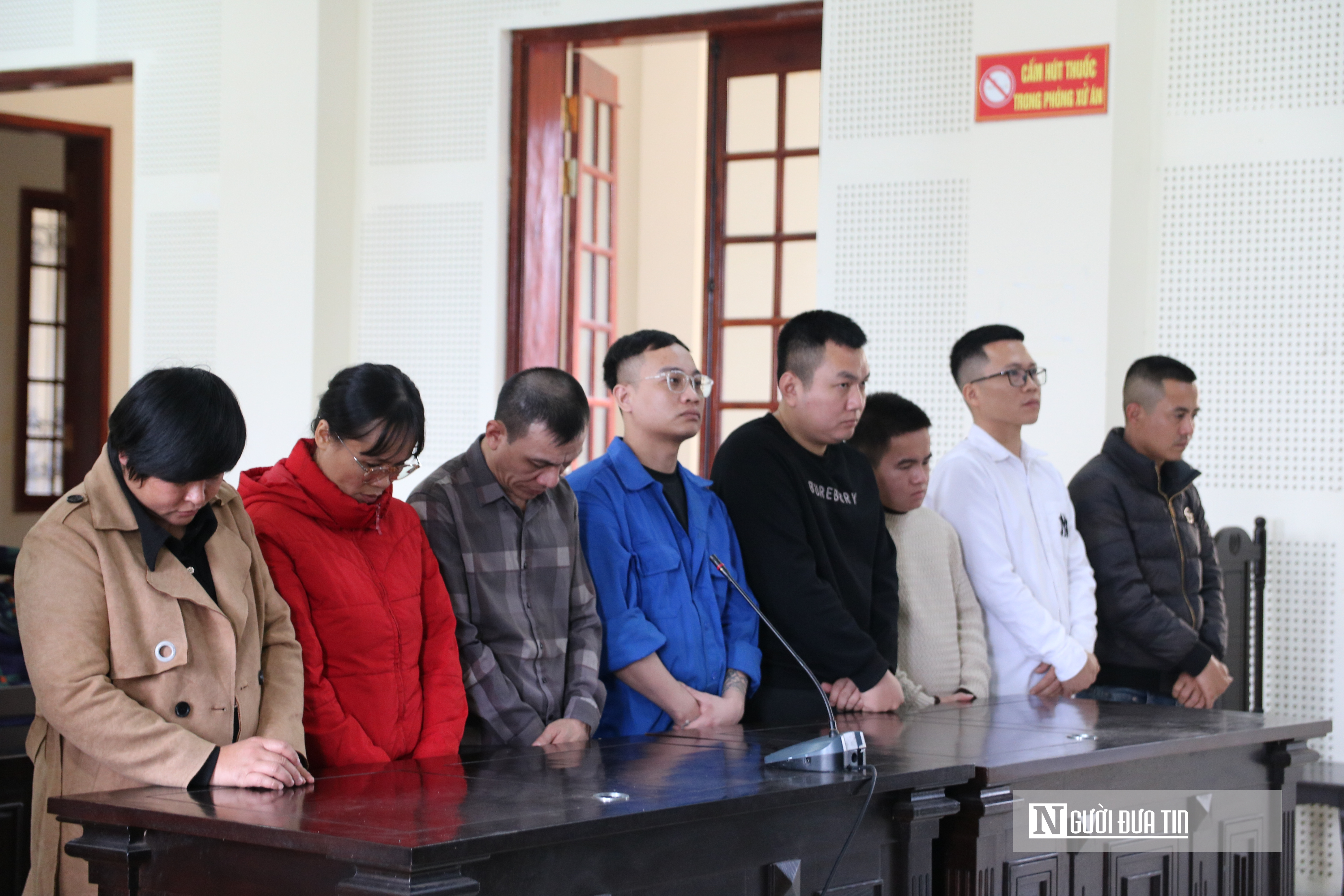 Giá phải trả cho ổ nhóm tiếp tay rửa tiền và mua bán trái phép thông tin tài khoản ngân hàng- Ảnh 1.