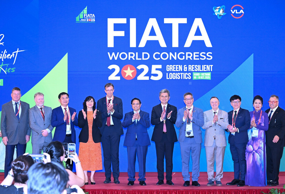 10 sự kiện tiêu biểu ngành logistics Việt Nam năm 2025- Ảnh 1. 10 sự kiện tiêu biểu ngành logistics Việt Nam năm 2025- Ảnh 1.