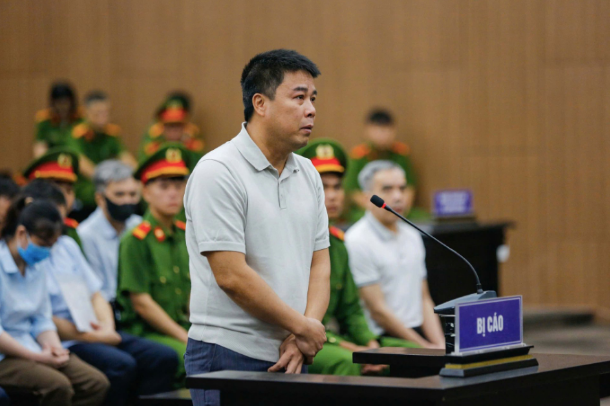 Điểm mặt loạt "đại &aacute;n" kinh tế, tham nhũng được x&eacute;t xử trong năm 2025- Ảnh 6.