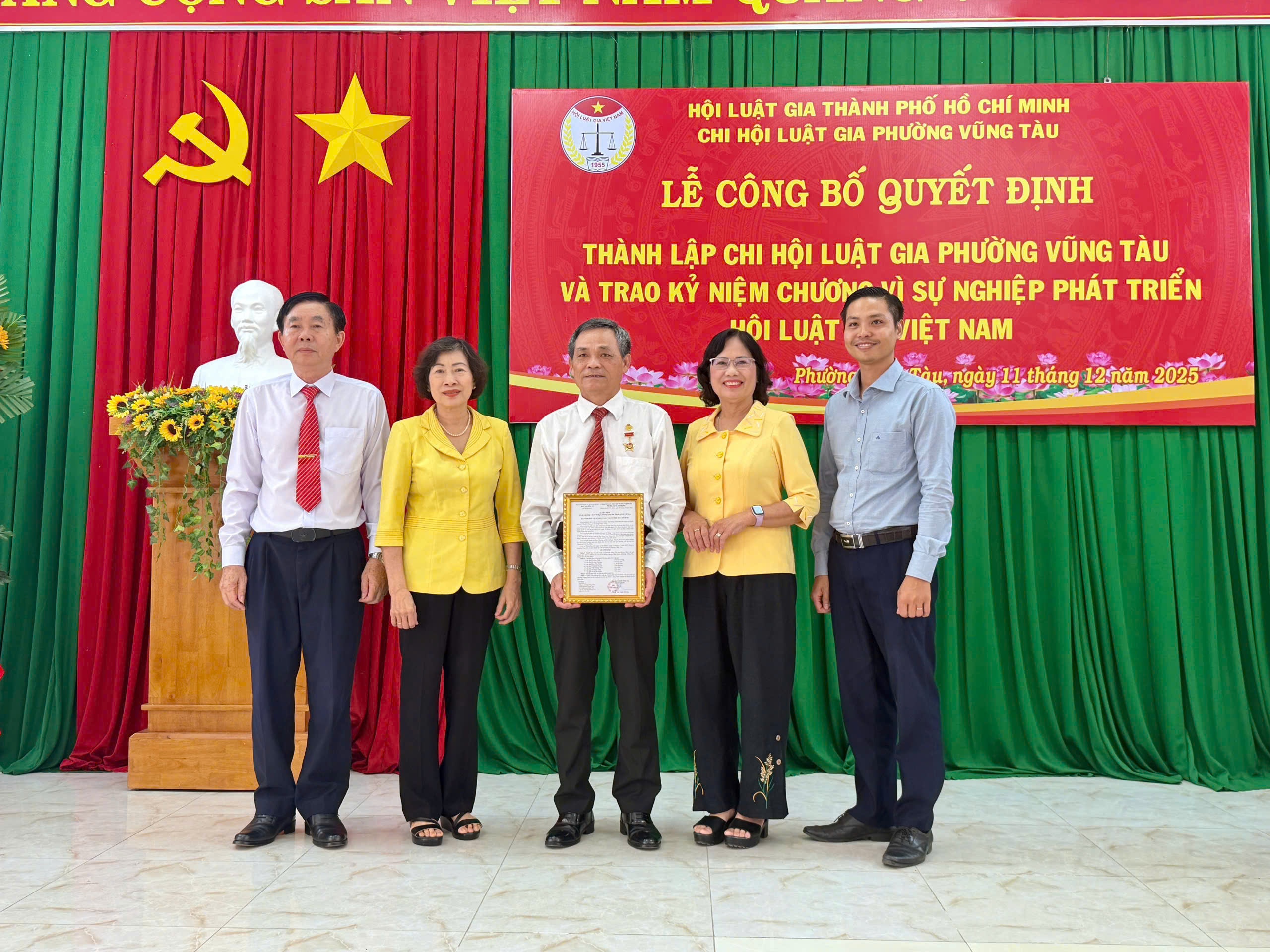 Đẩy mạnh thành lập Chi hội Luật gia cấp xã: Bước đột phát trong công tác Hội tại Tp.Hồ Chí Minh- Ảnh 3. Đẩy mạnh thành lập Chi hội Luật gia cấp xã: Bước đột phát trong công tác Hội tại Tp.Hồ Chí Minh- Ảnh 3.